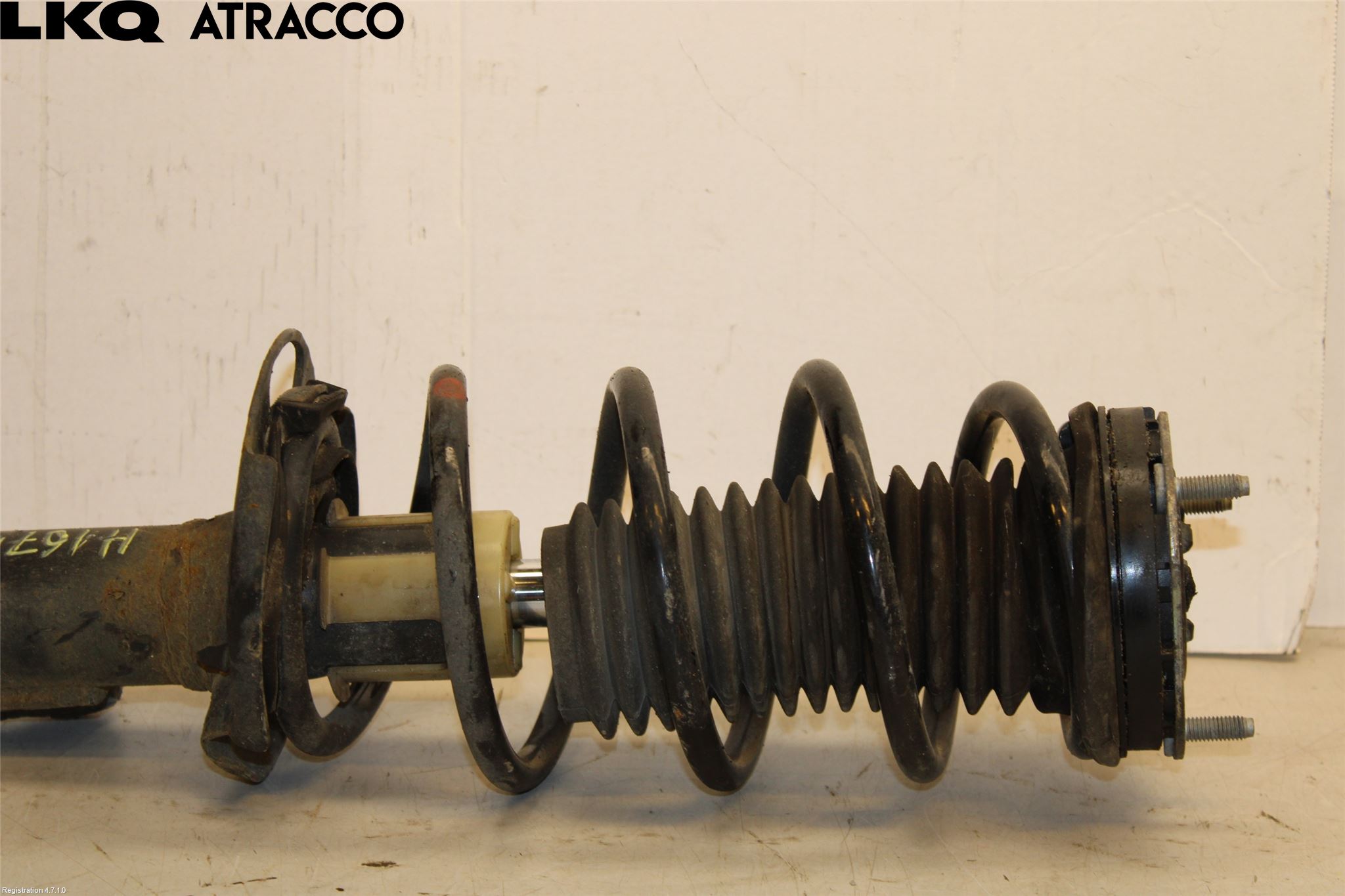 Ford ECOSPORT 17- Fjærbein Foran Høyre