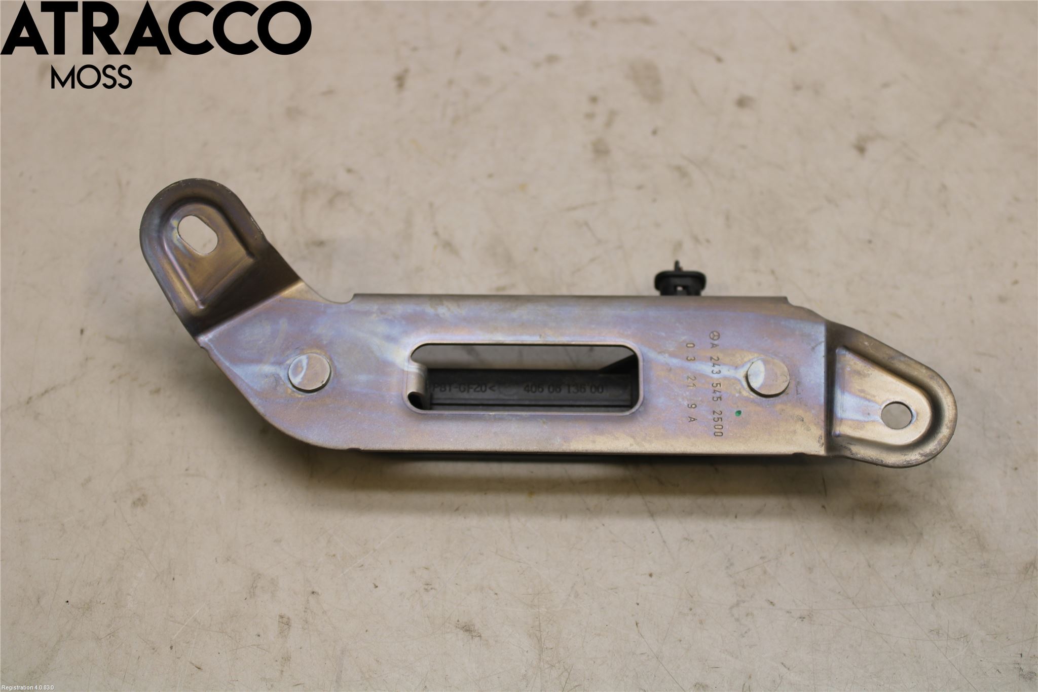 Mercedes-Benz MB EQB (X243) 22- Antenn El