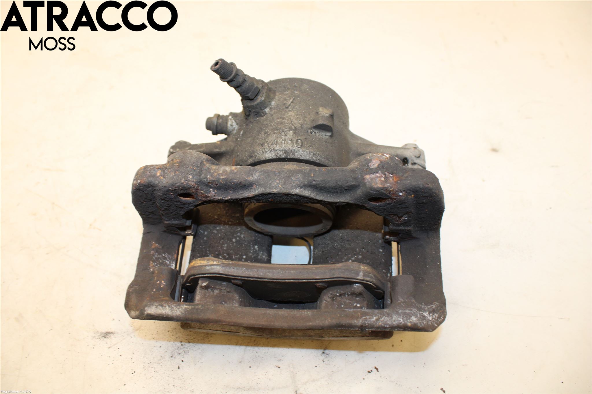 Mercedes-Benz MB E-KLASS (W212) 09-16 Bremsecaliper Foran Høyre