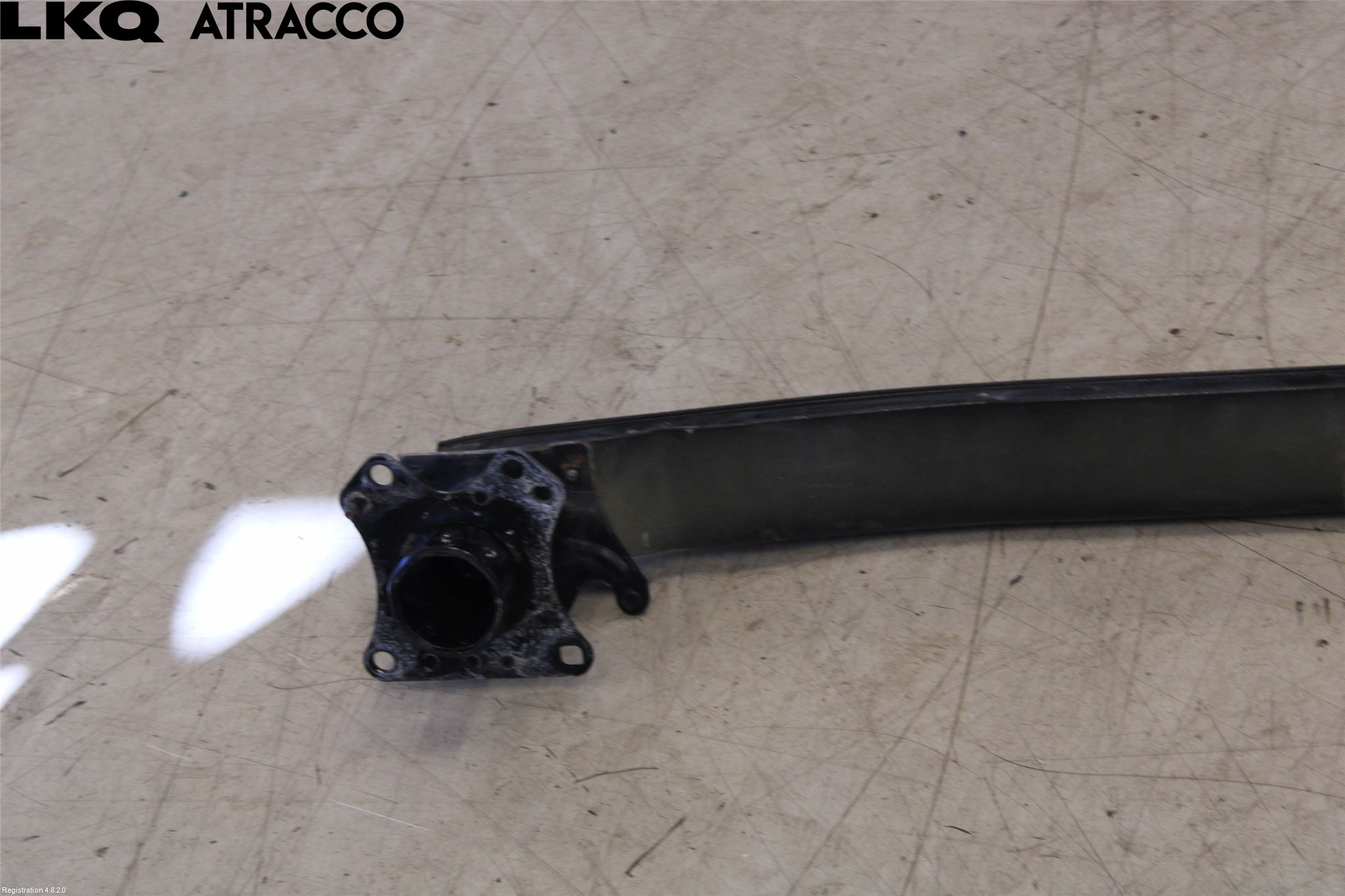 Peugeot 508 11-18 Støtfanger Foran Bjelke