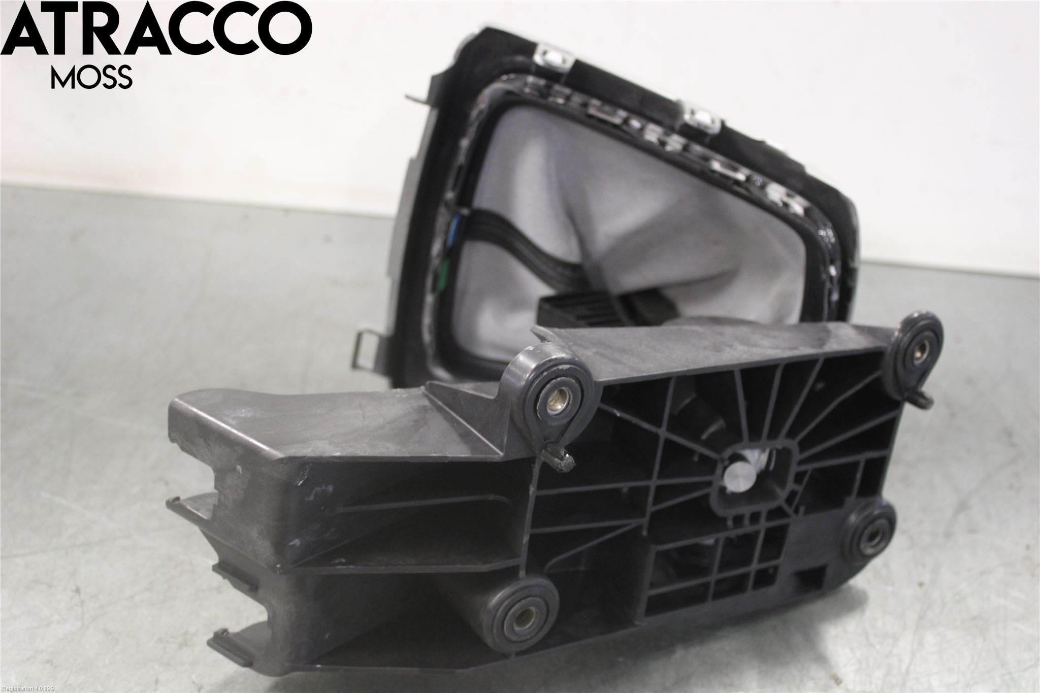 Nissan QASHQAI 14-17 Gear Overføring