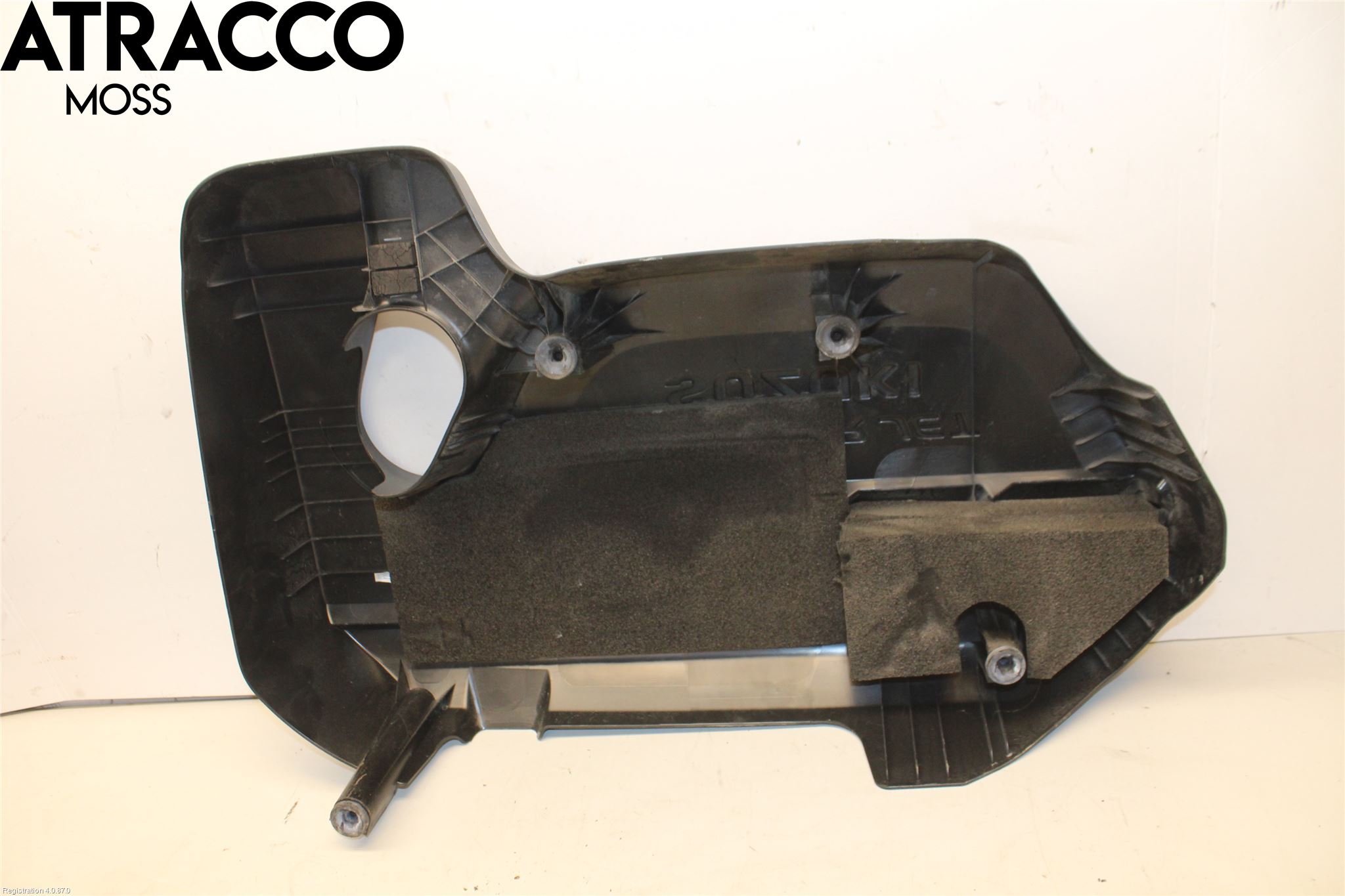 Suzuki VITARA 15- Motor Deksel Over Motor