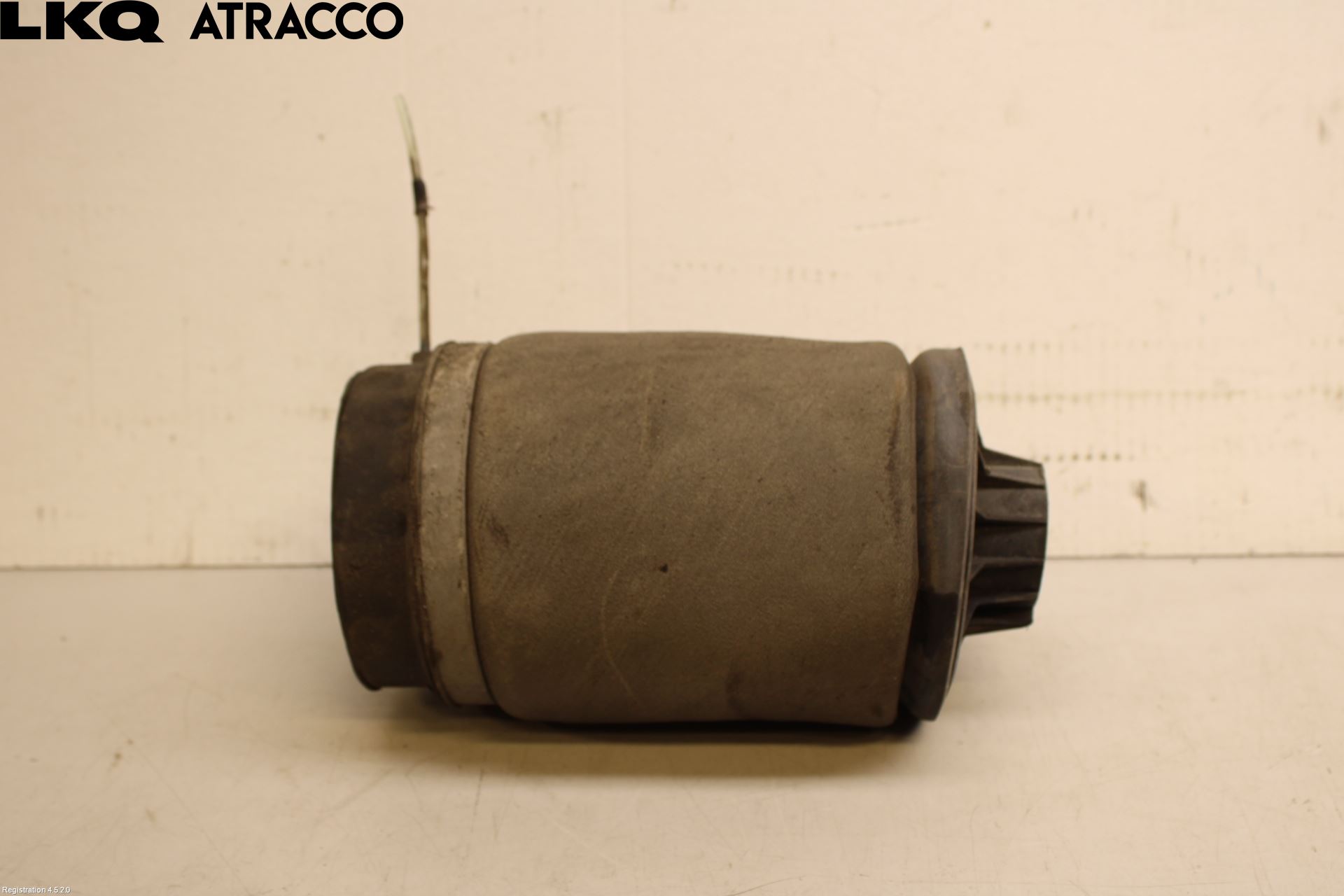 Mercedes-Benz MB ML/GLE-KLASS (W166) 12-18 Nivåreg Belg - Luftpute