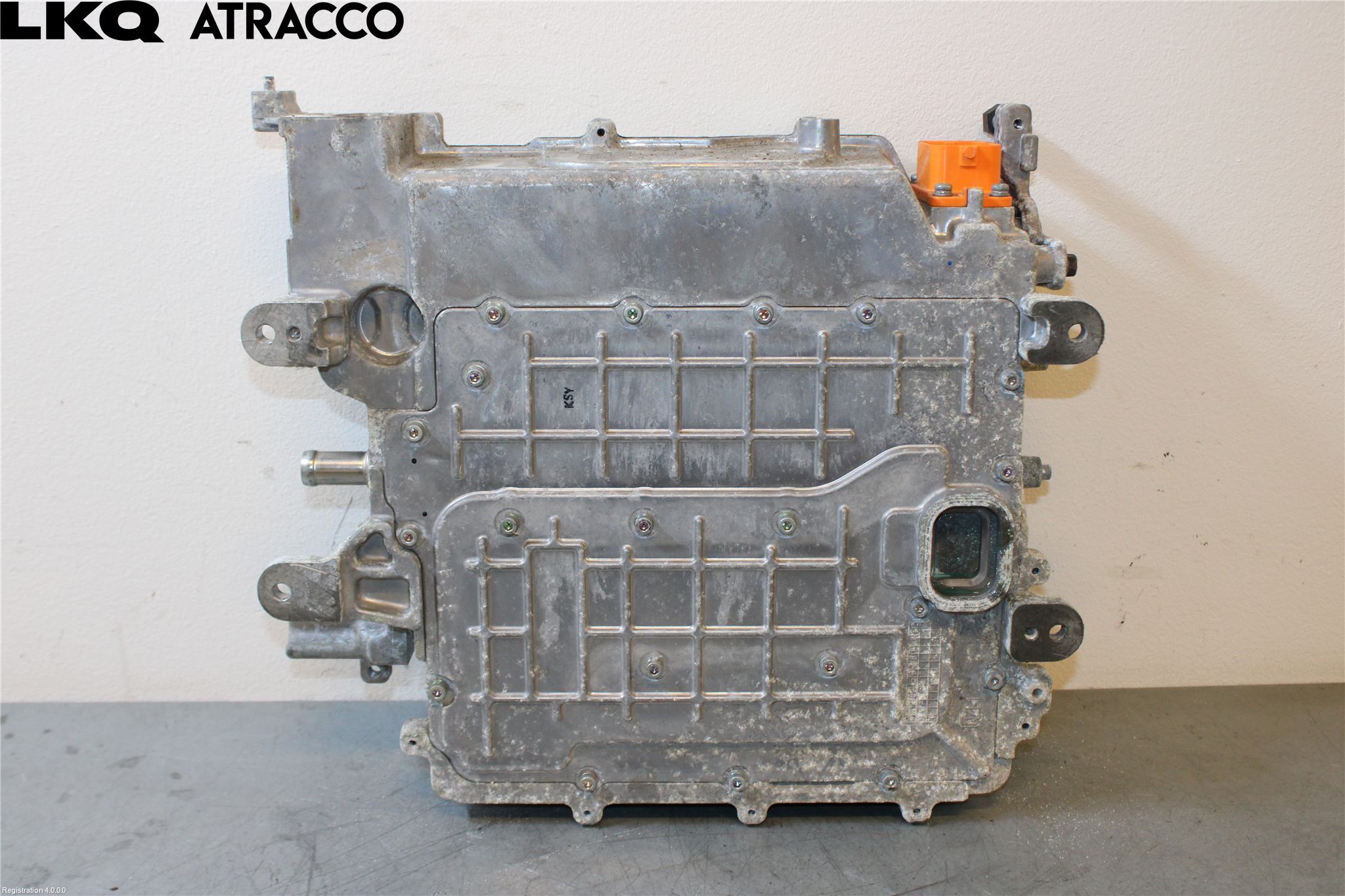 Hyundai KONA/ELECTRIC OS 18-23 Batterilader Hybrid