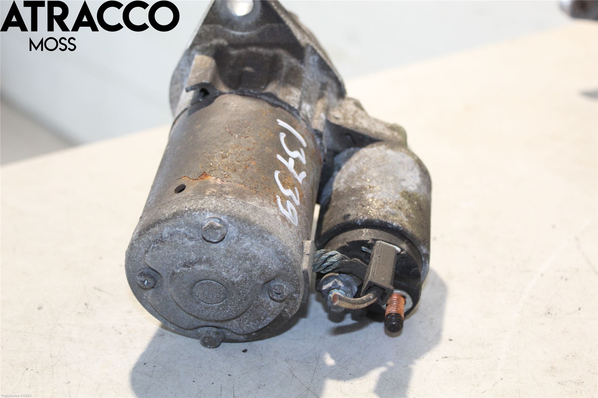 Subaru LEGACY    07-09 Startmotor