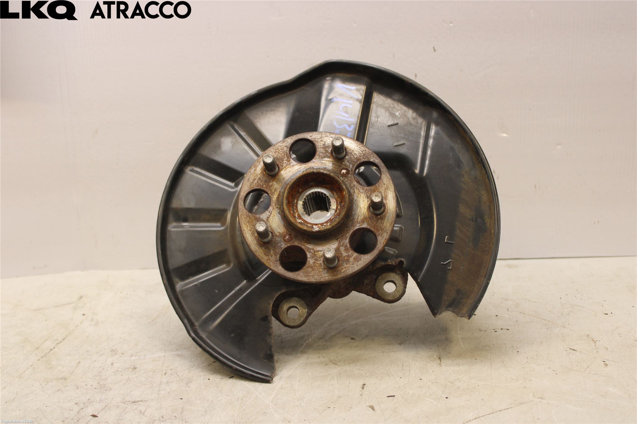 Toyota RAV4 19- Spindel Vb