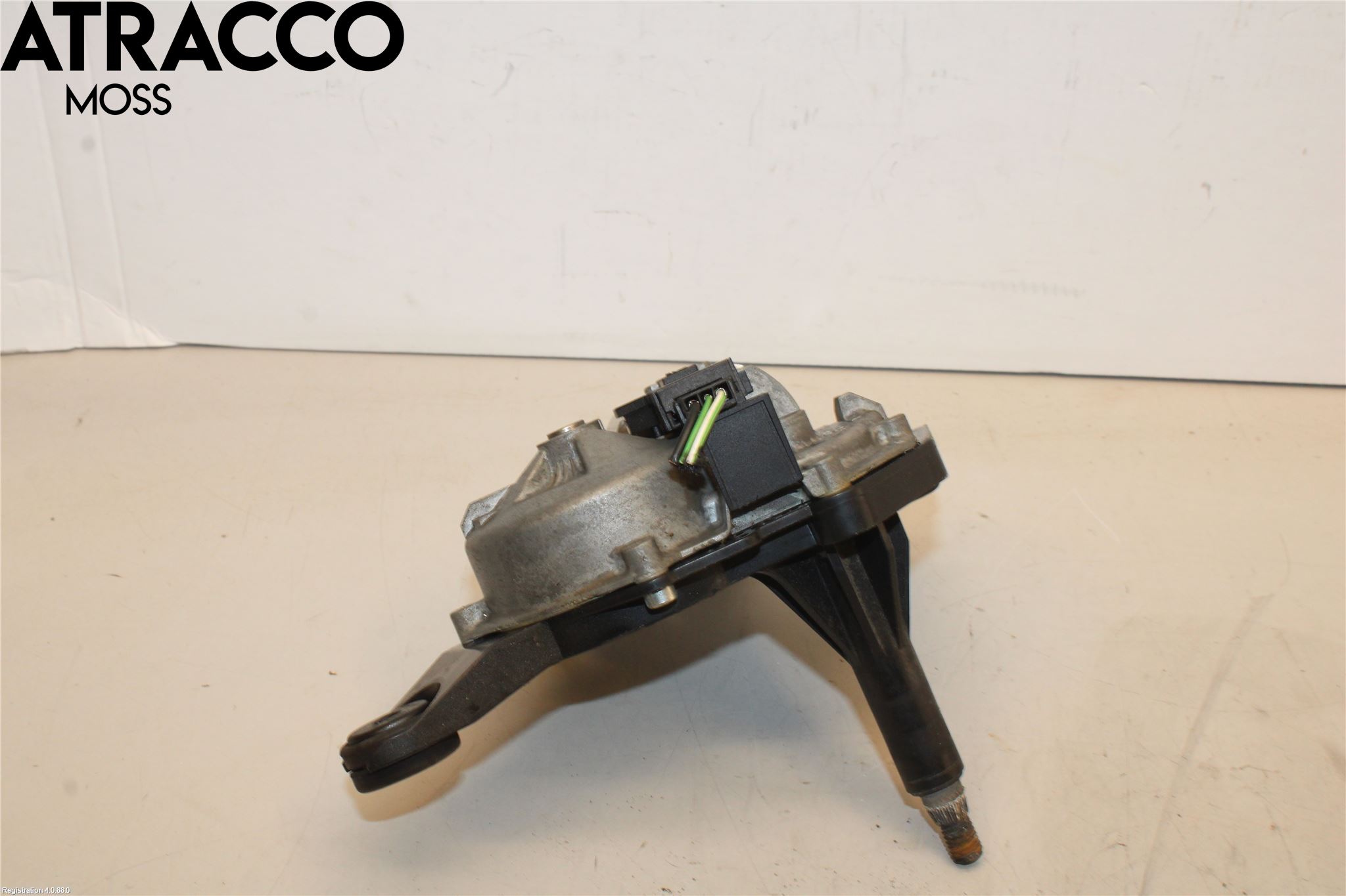 Fiat DOBLO CARGO Viskermotor Bakluke