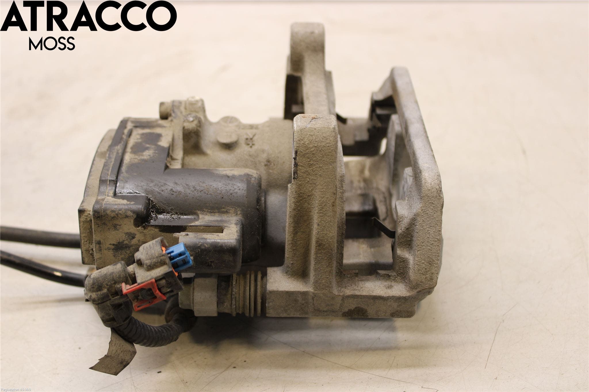 Tesla MODEL 3 17- Bremsecaliper Bak Høyre