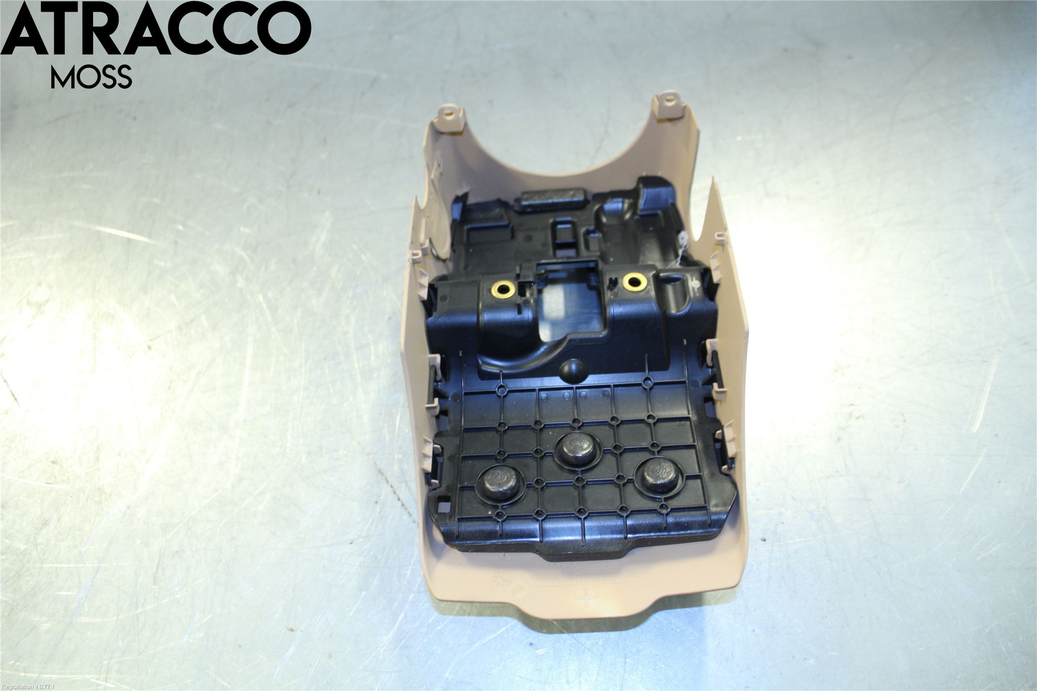 Porsche CAYENNE 03- Rattdeksel - Deksler