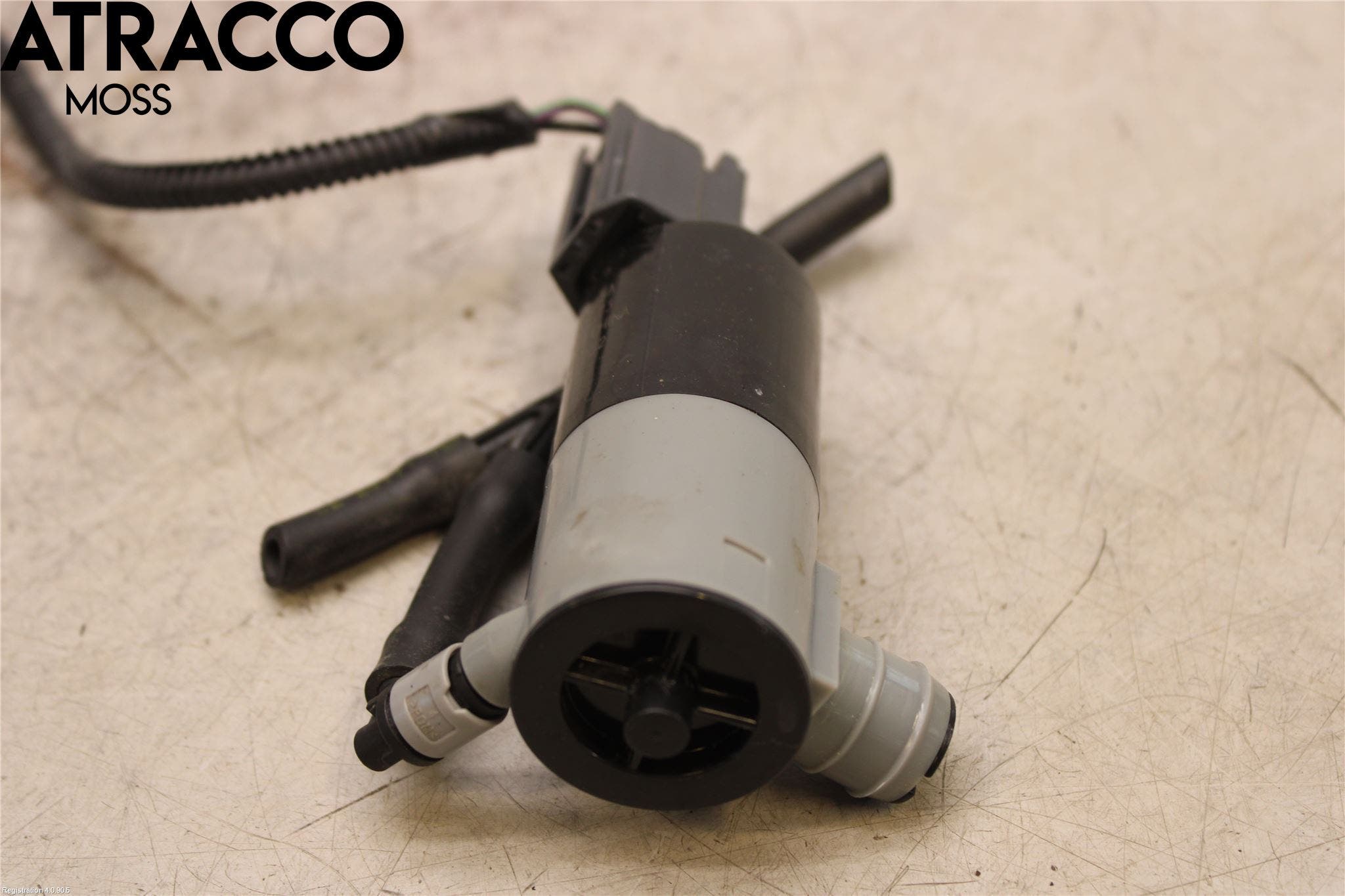 Volvo V40 12-19 Spylerpumpe Høytrykk