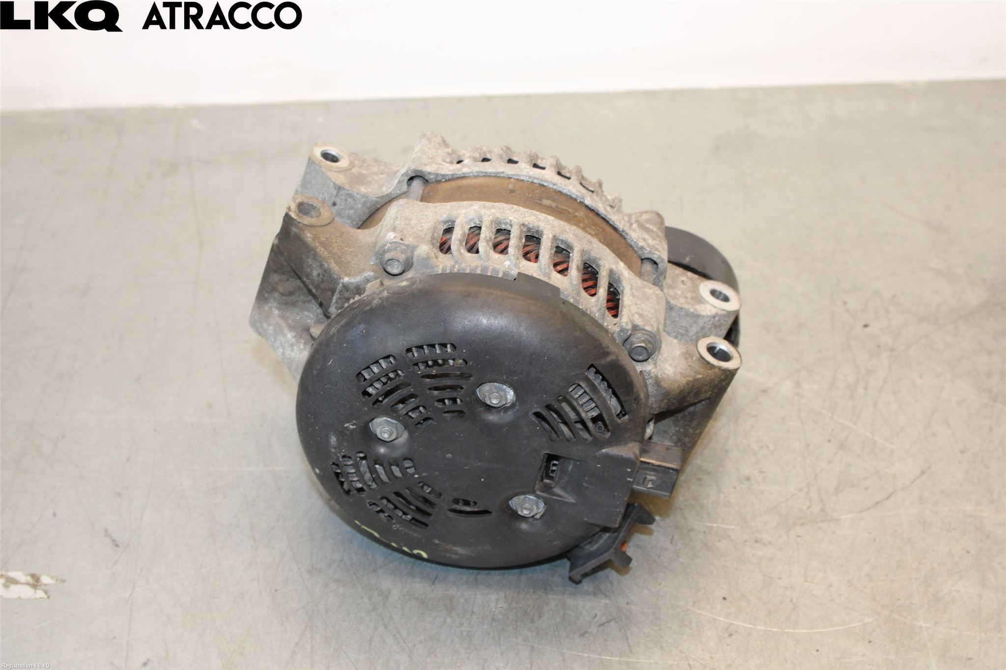 BMW 3 E90/91 SED/TOU 05-12 Dynamo