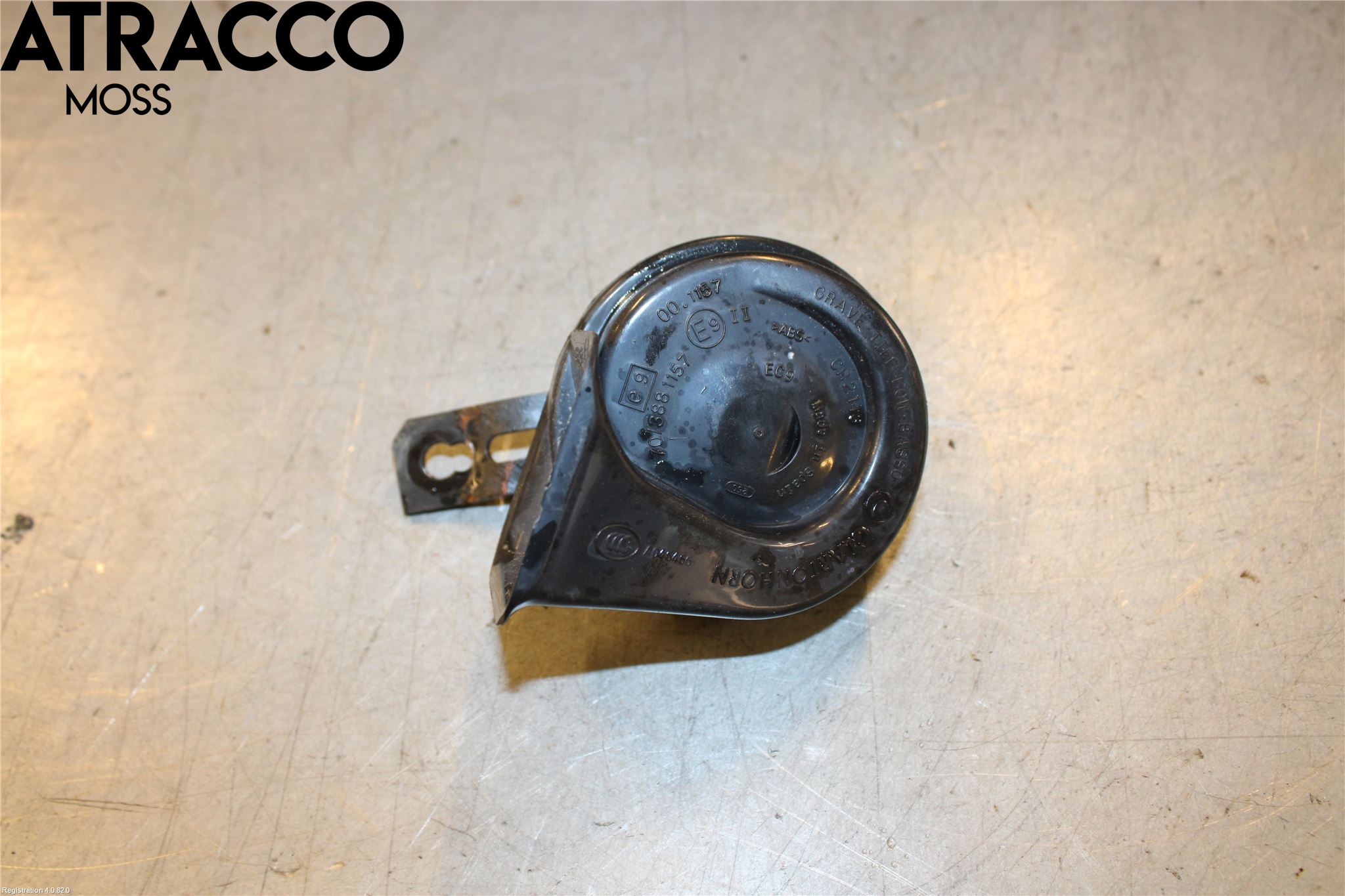 Opel VIVARO 15-19 Signalhorn