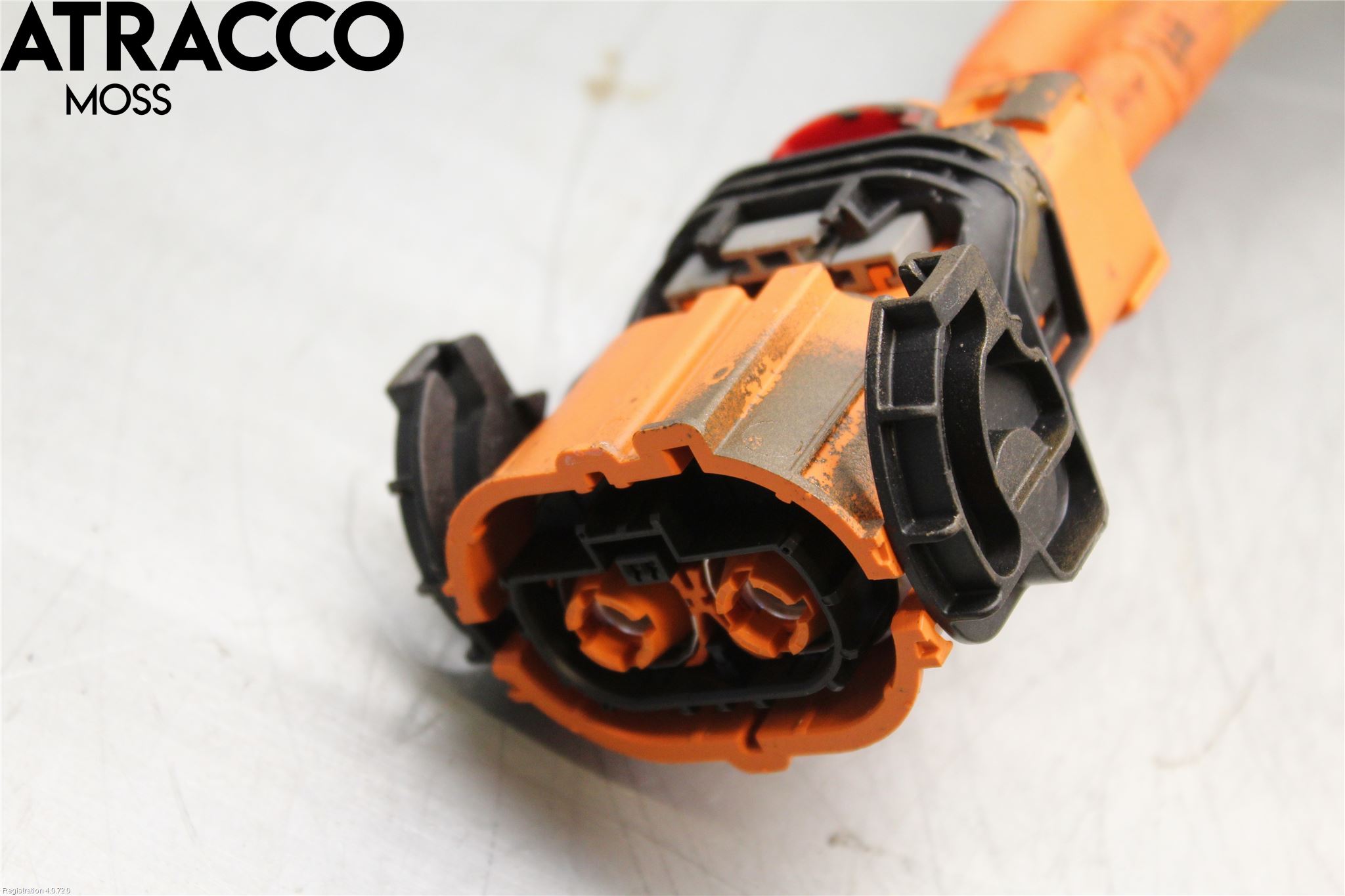 Skoda CITIGO / CITIGO E IV Kabelhärva Högspänning