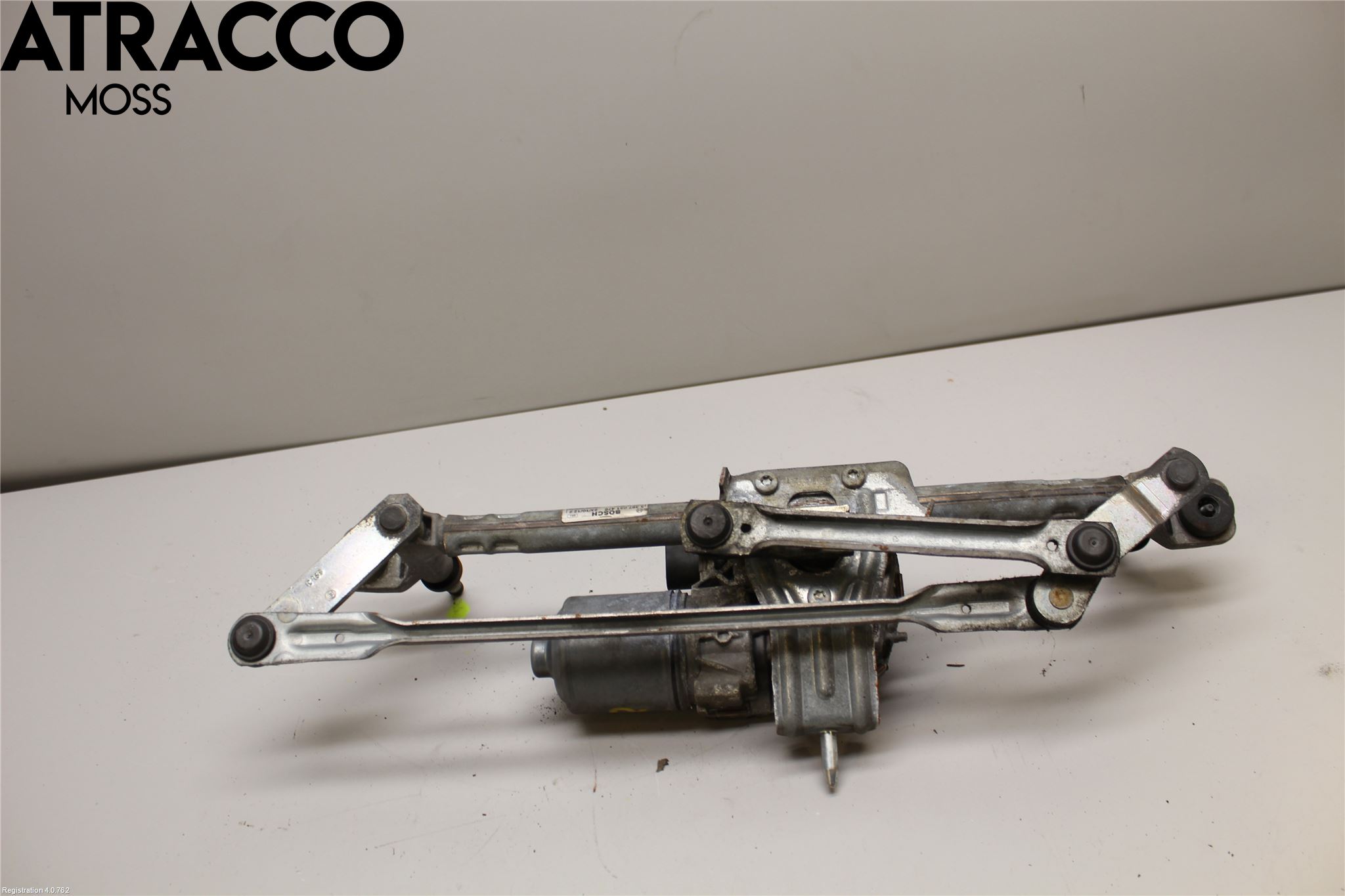 Volkswagen VW SHARAN 11- Viskermotor Frontrute