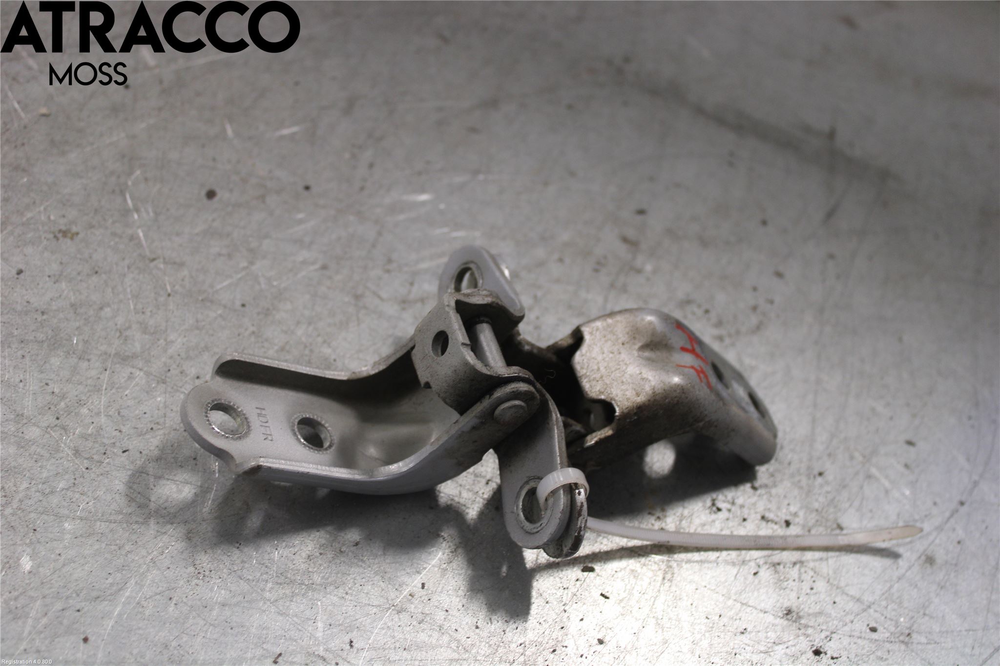 Hyundai SANTA FE 13-18 Dørhengsel