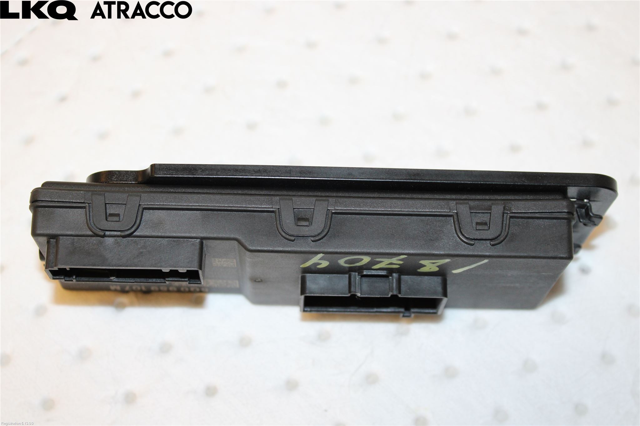 Volkswagen VW PASSAT 15-19 Styreenhet Bakluke
