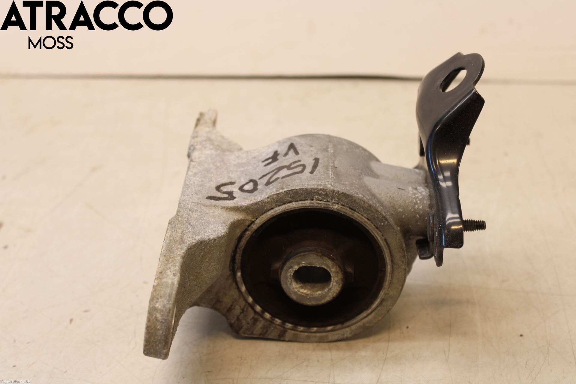 Toyota CAMRY 19-24 Gearkasse Feste Stål-Alu