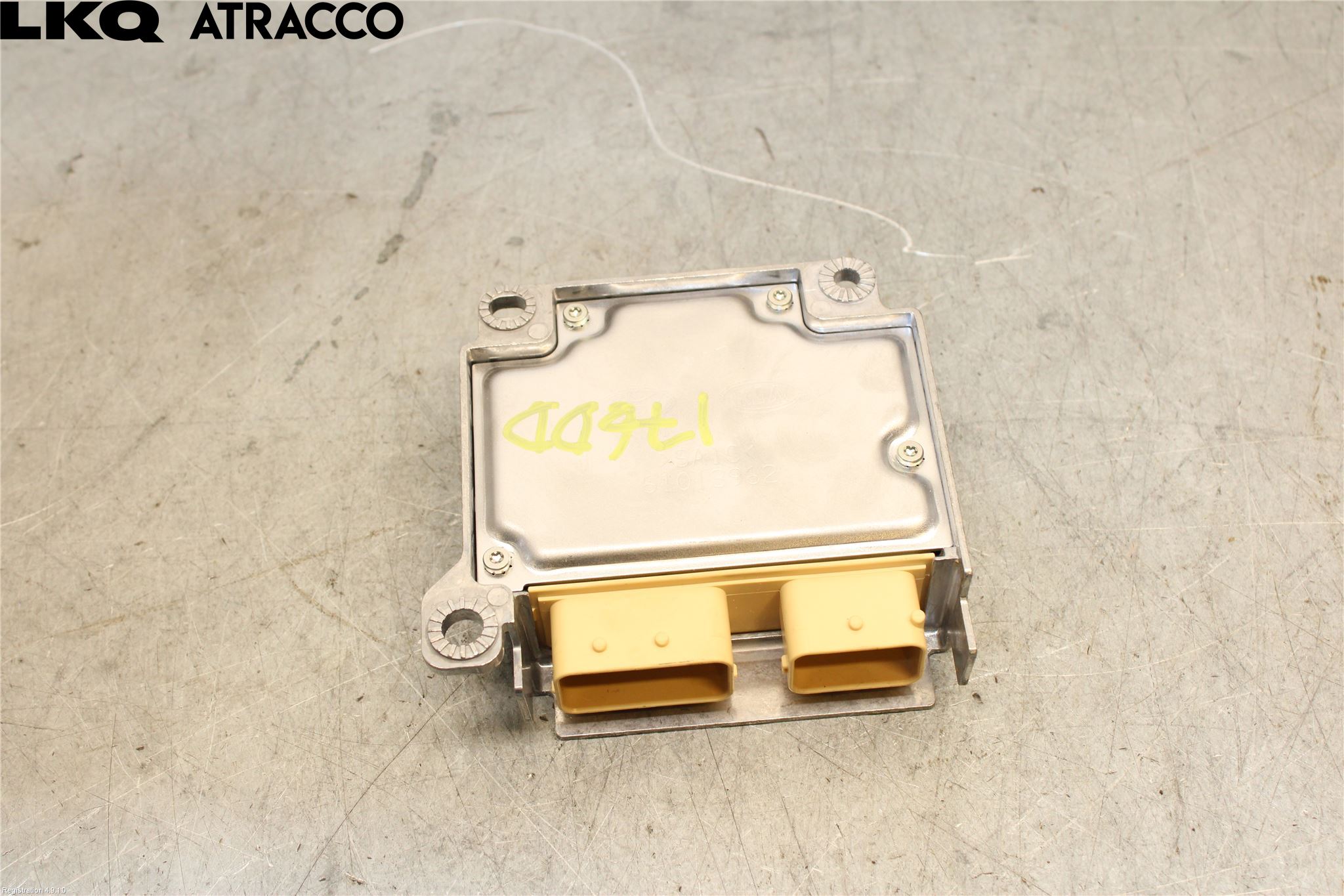 Kia NIRO (DE) 17-22 Styreenhet Øvrig