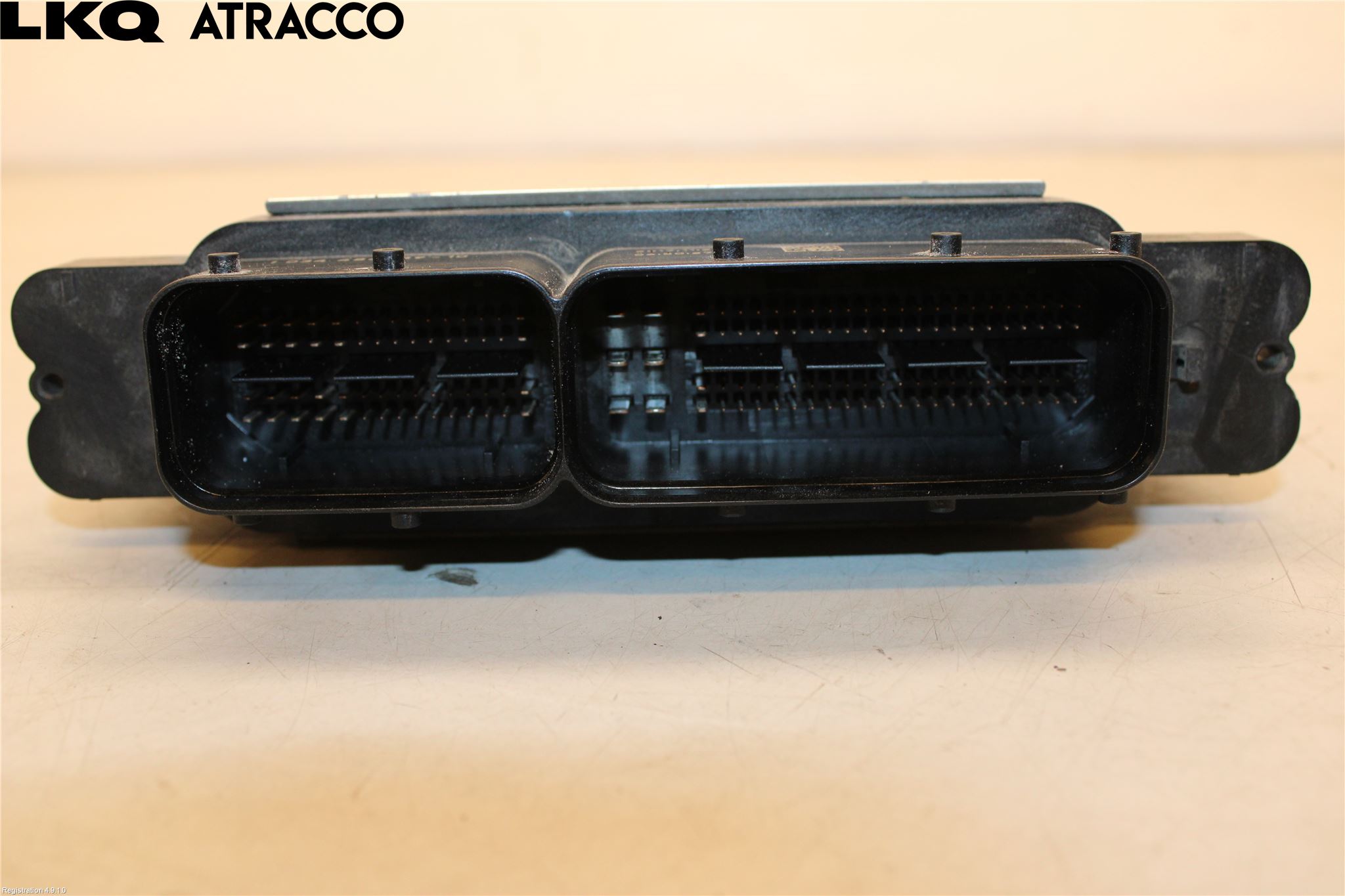 Volkswagen VW GOLF / E-GOLF VII 13-20 Styreenhet Innsprøytning