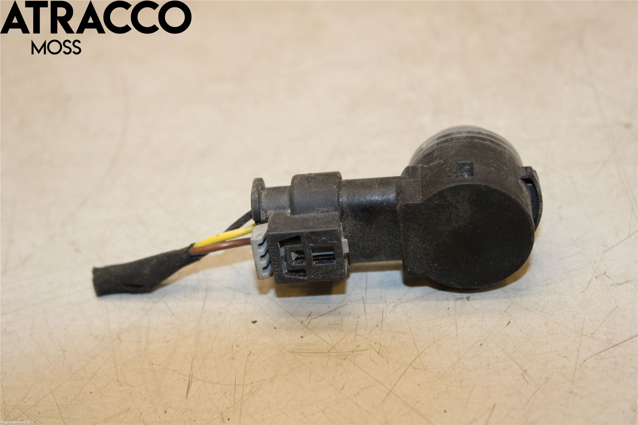 Mercedes-Benz MB B-KLASS (W246/W242) 12-19 Sensor Parkering Front