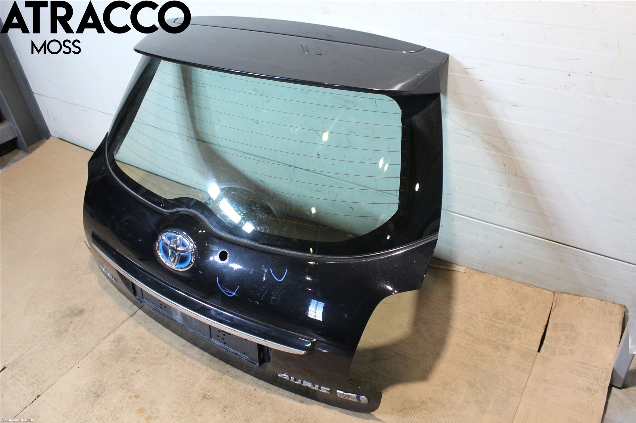 Toyota AURIS 10-12 Bakluke Cc - Kombi