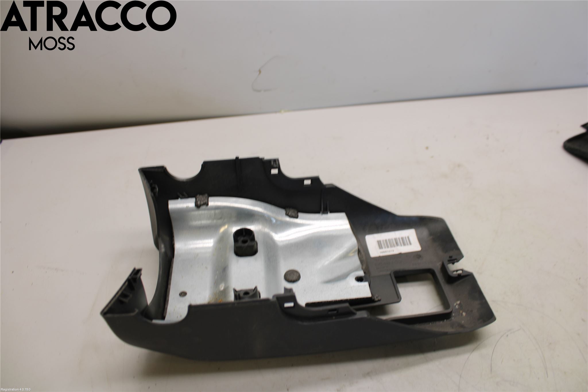 Volvo V60 11-13 Rattdeksel - Deksler