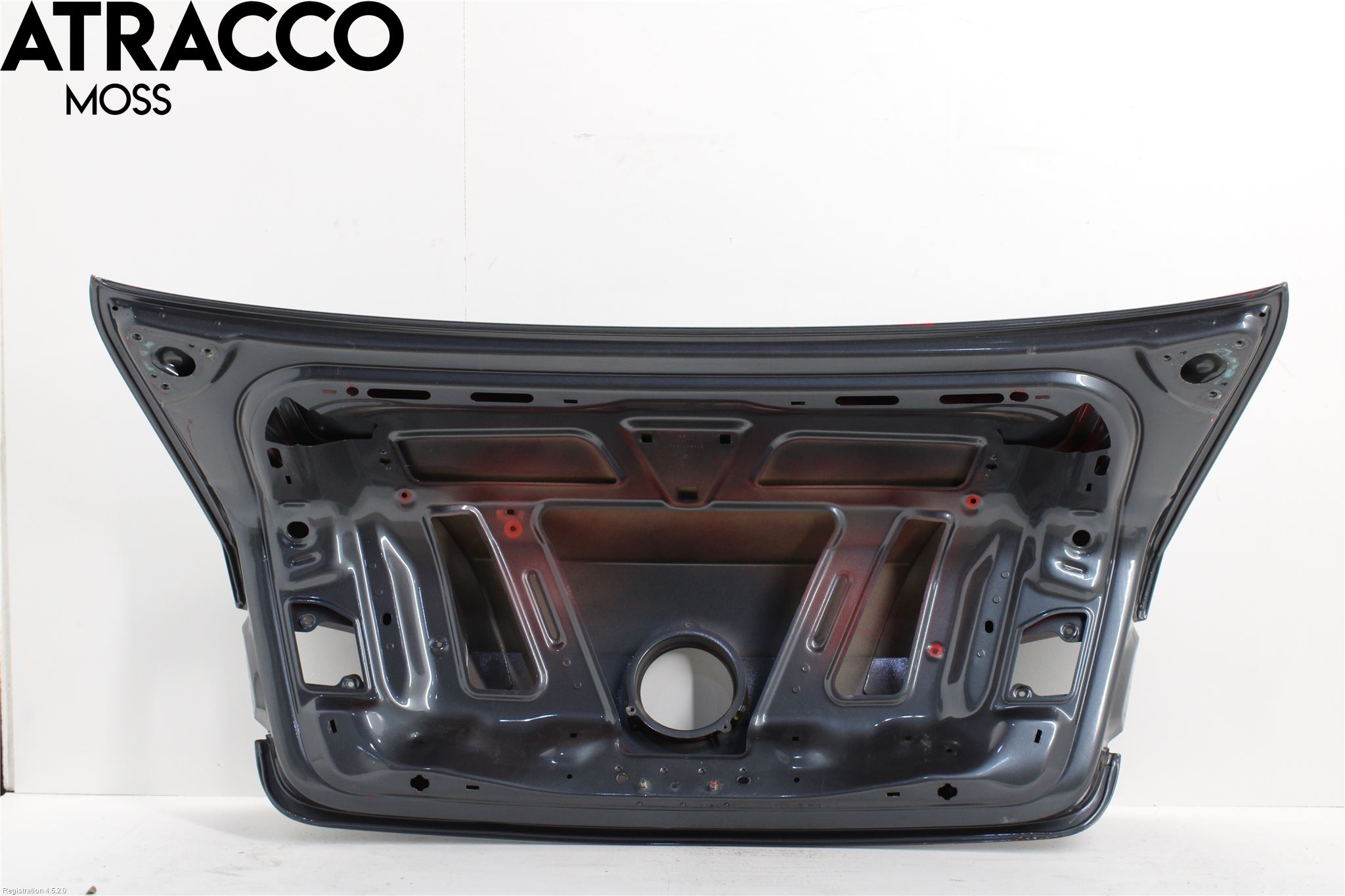 Volkswagen VW PASSAT 05-11 Bakluke Koffertlokk