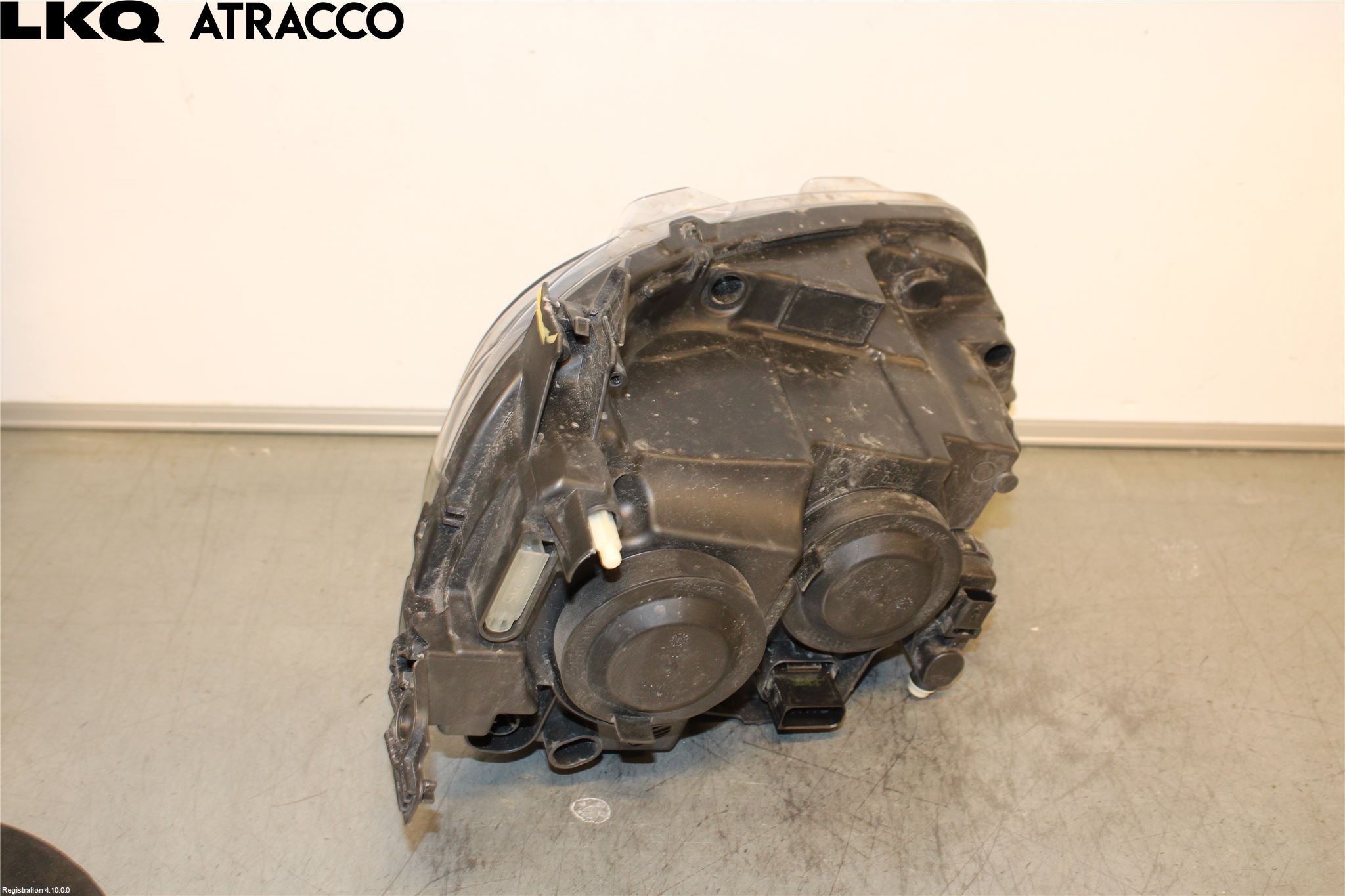 Citroen COTROEN C3 17-24 Frontlykt Høyre