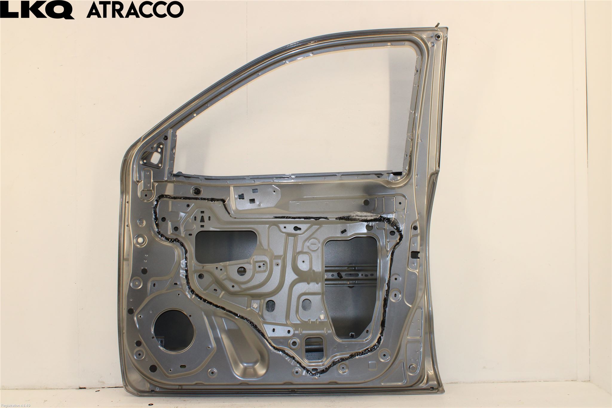 Nissan NAVARA 05-16 Dør 4D Foran Høyre