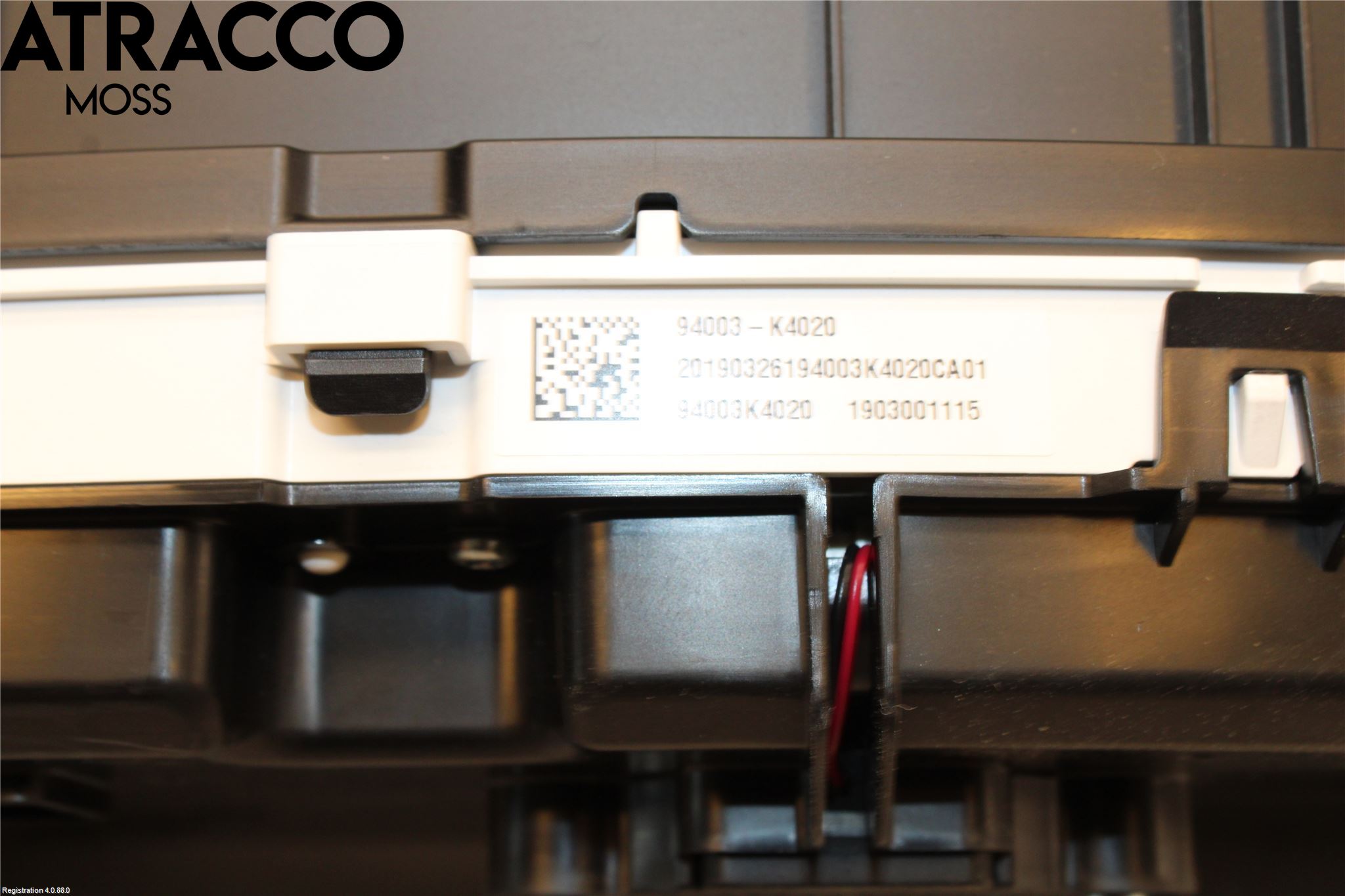 Hyundai KONA/ELECTRIC OS 18-23 Instr Kombinert