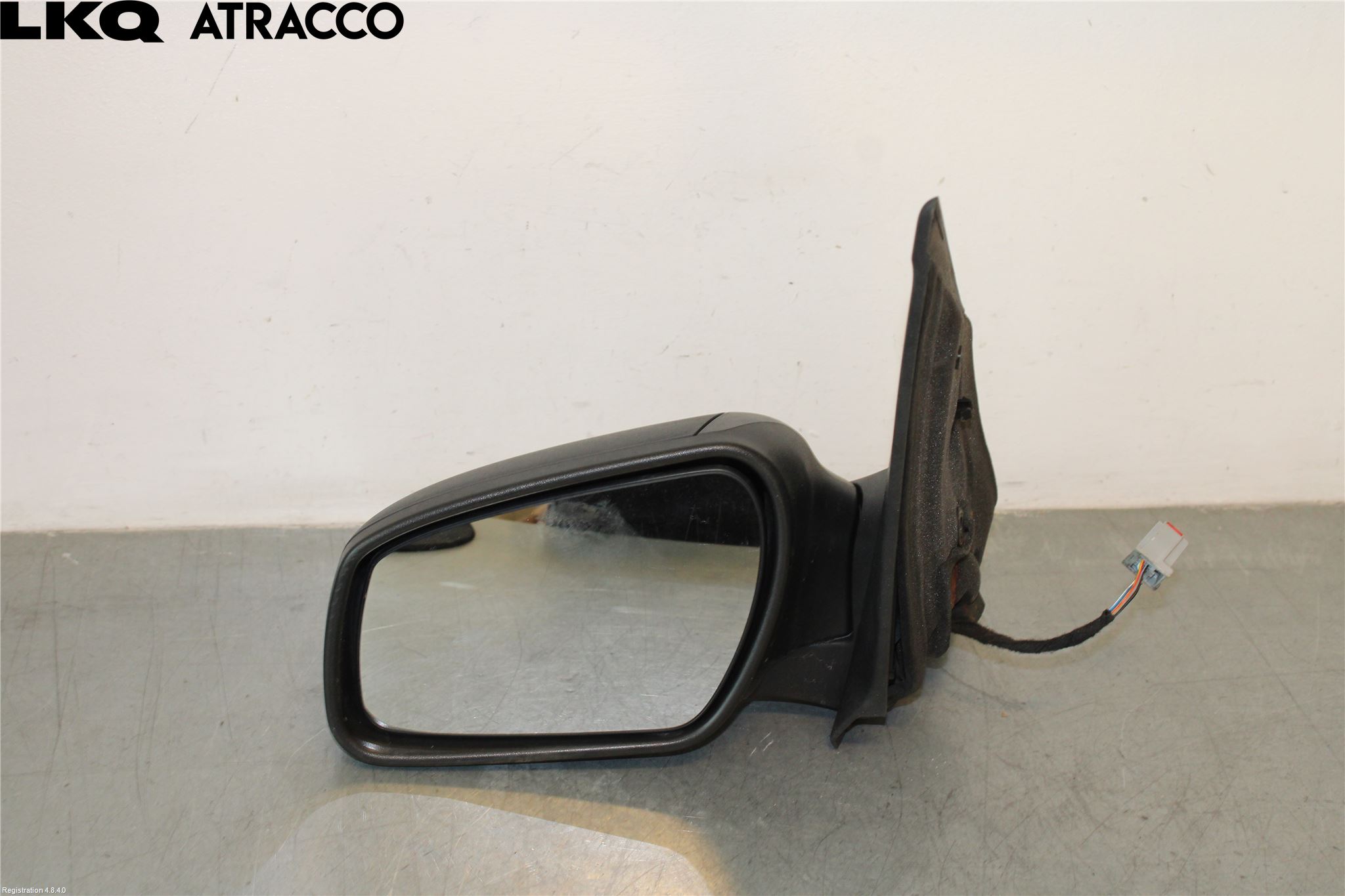 Ford FIESTA     06-08 Speil V M-El Justering