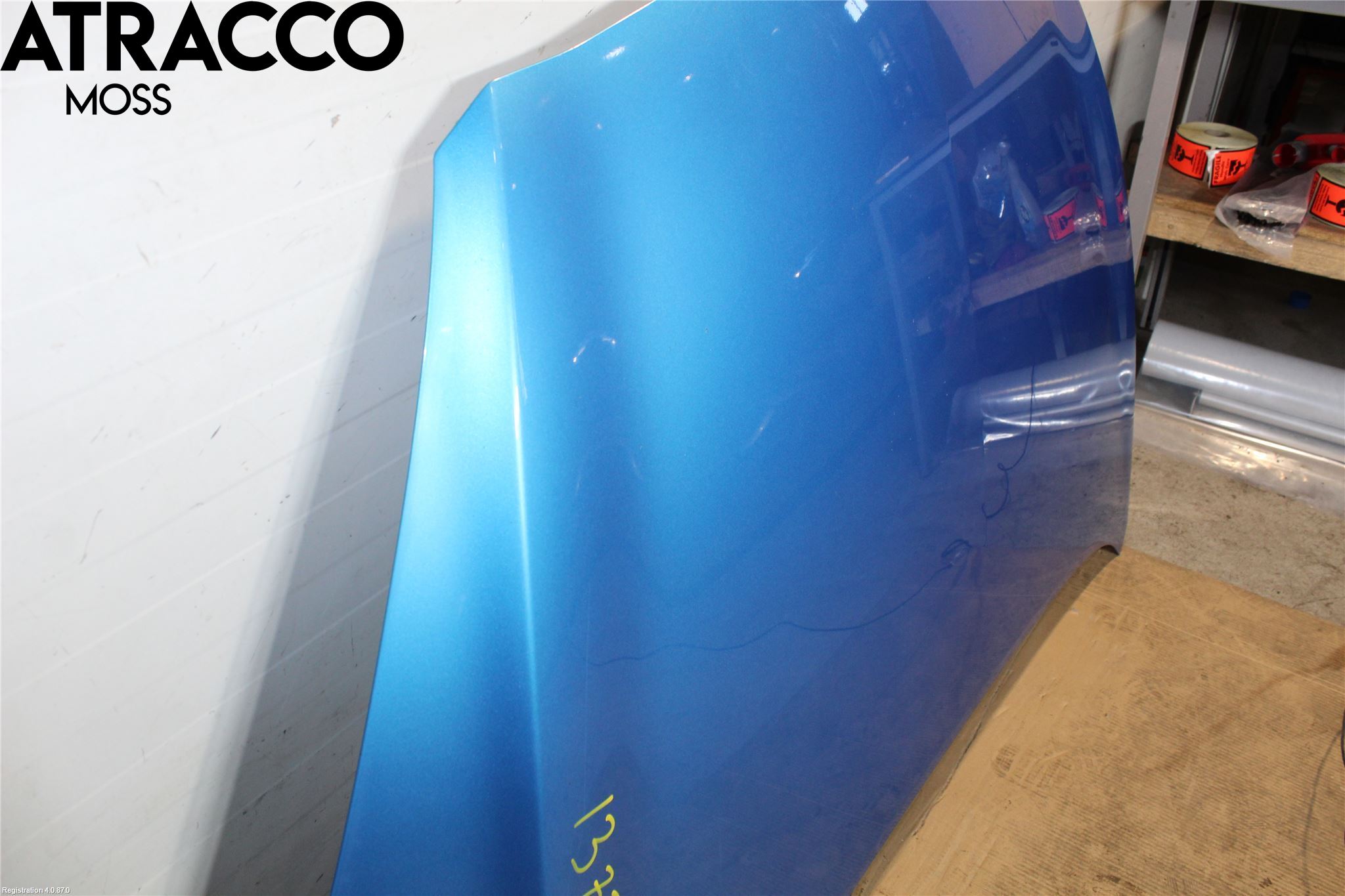 Mazda 3 II 09-13 Panser