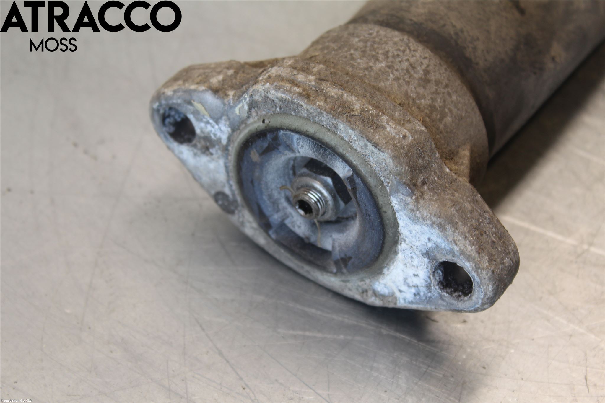 Mercedes-Benz MB E-KLASS (W213) 16-23 Støtdemper Bak