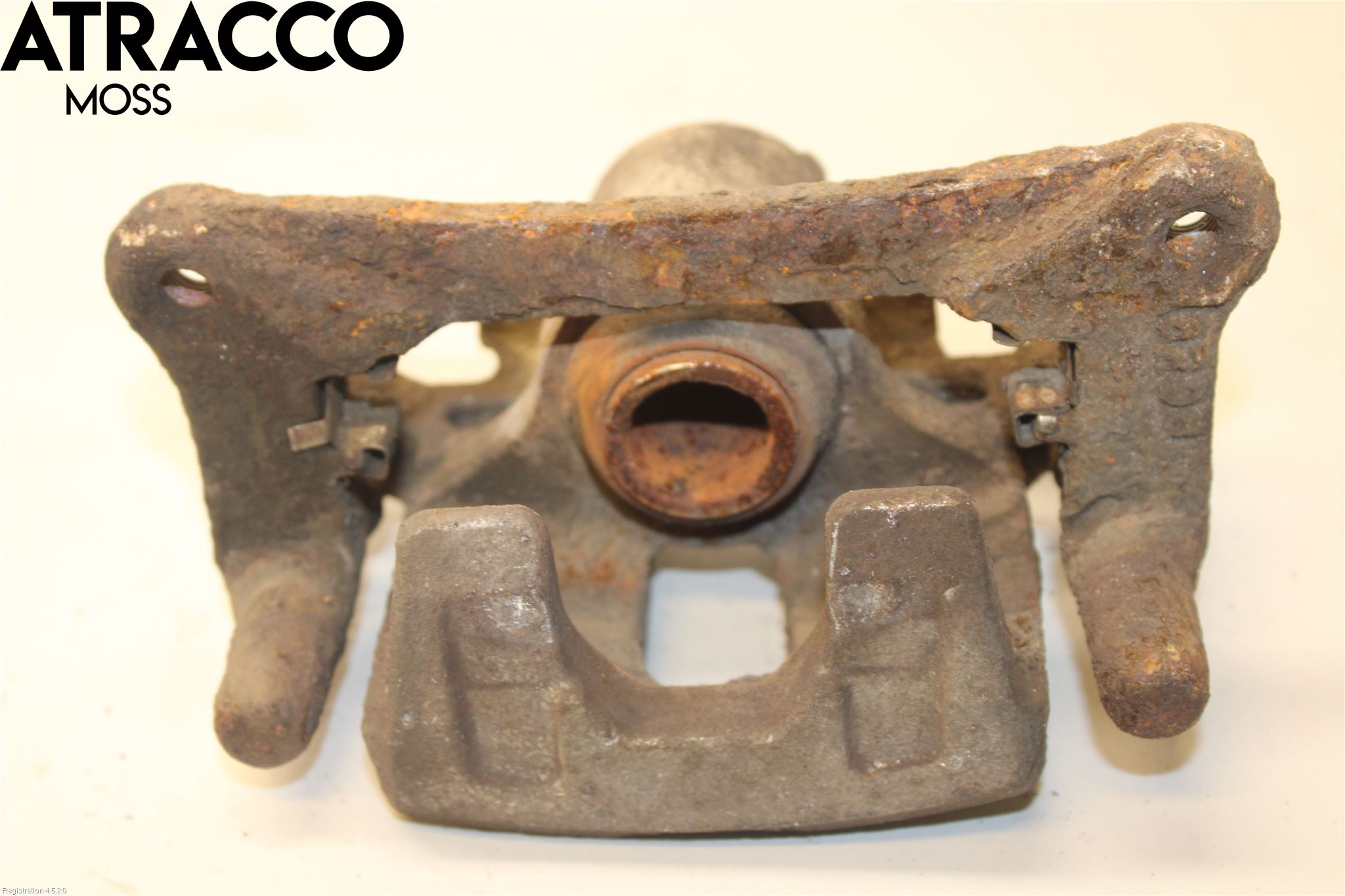 Mitsubishi OUTLANDER 07-12 Bremsecaliper Bak Venstre