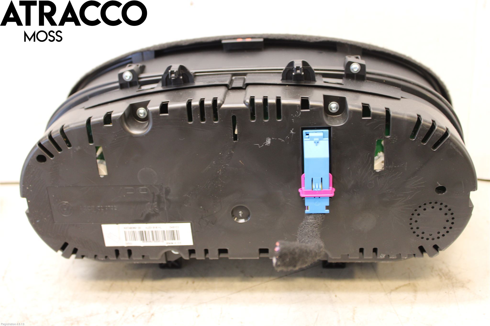 Audi Q3 8U 12-18 Instr Kombinert