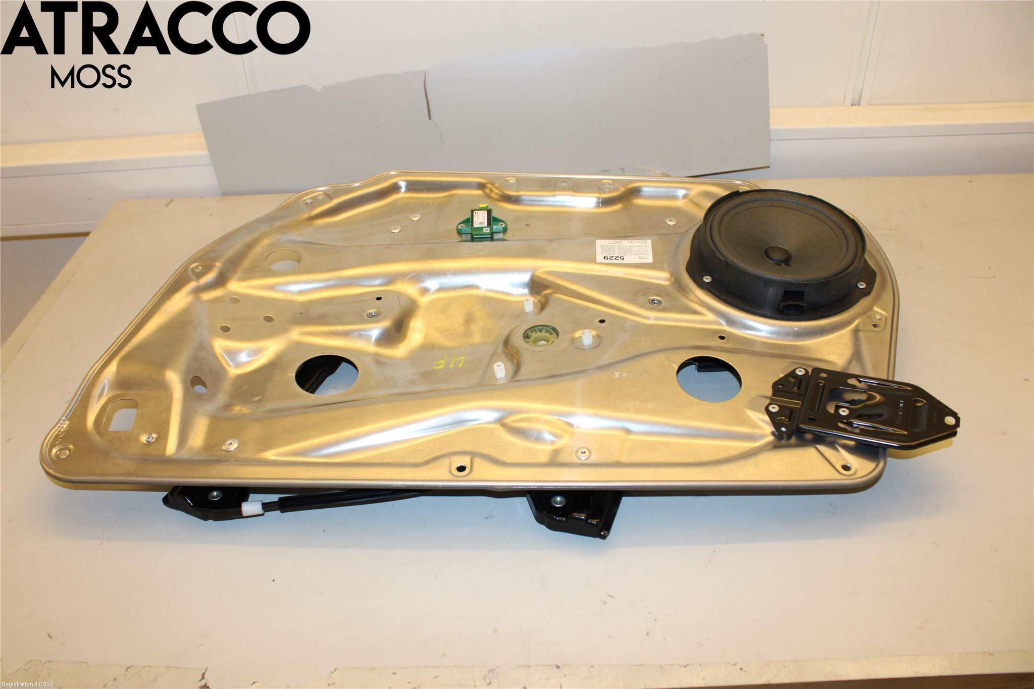 Mercedes-Benz MB E-KLASS (W212) 09-16 Vindusheis