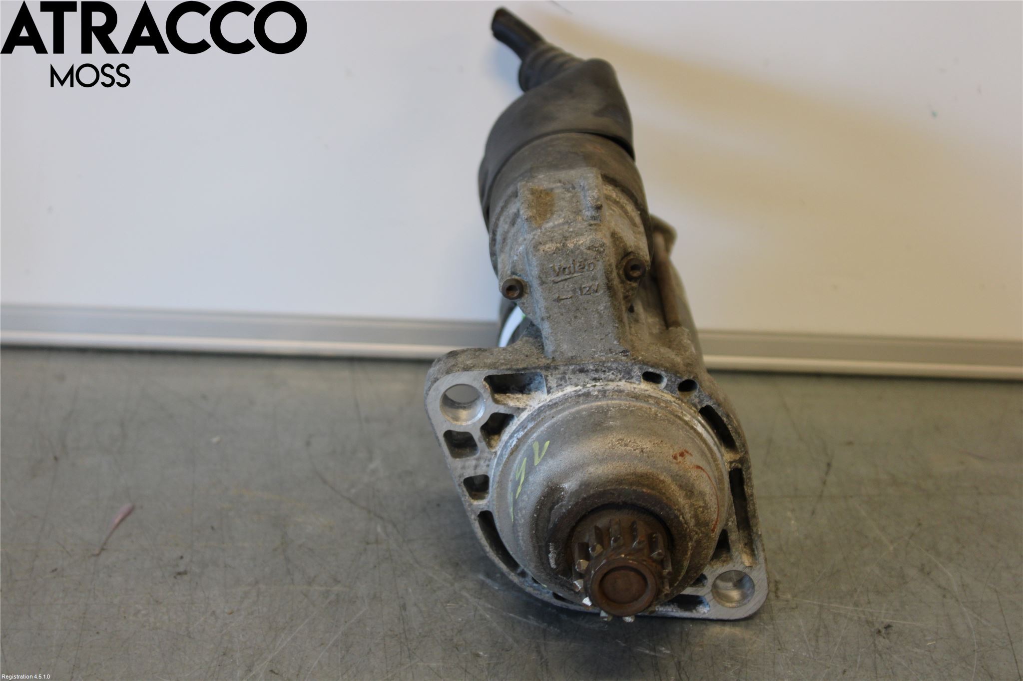 Volkswagen VW TIGUAN 07-16 Startmotor