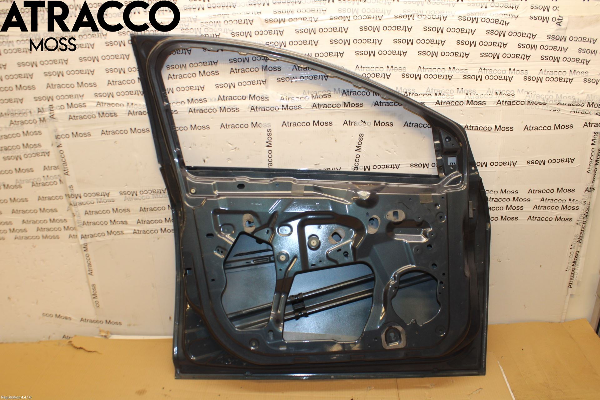 Ford FOCUS 11-14 Dør 4D Foran Venstre