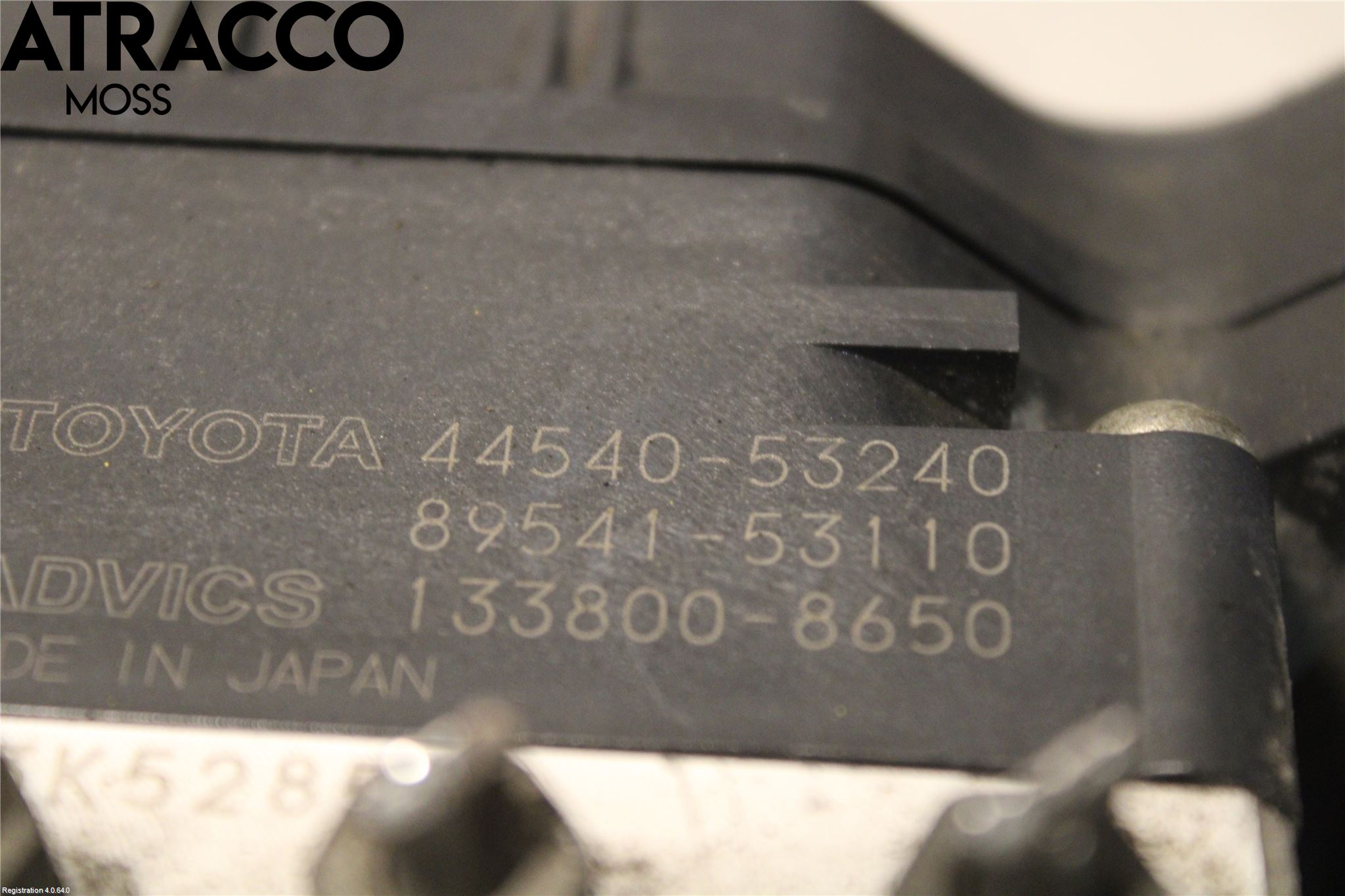 Lexus IS 220d/250/350 06-13 Abs Hydraulikkaggregat