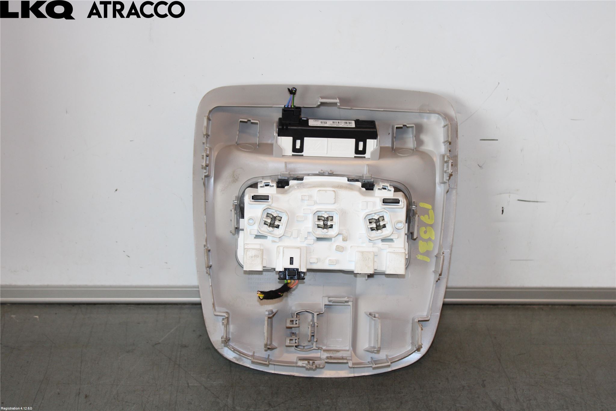 Peugeot EXPERT/E-EXPERT 17- Innr Taklys