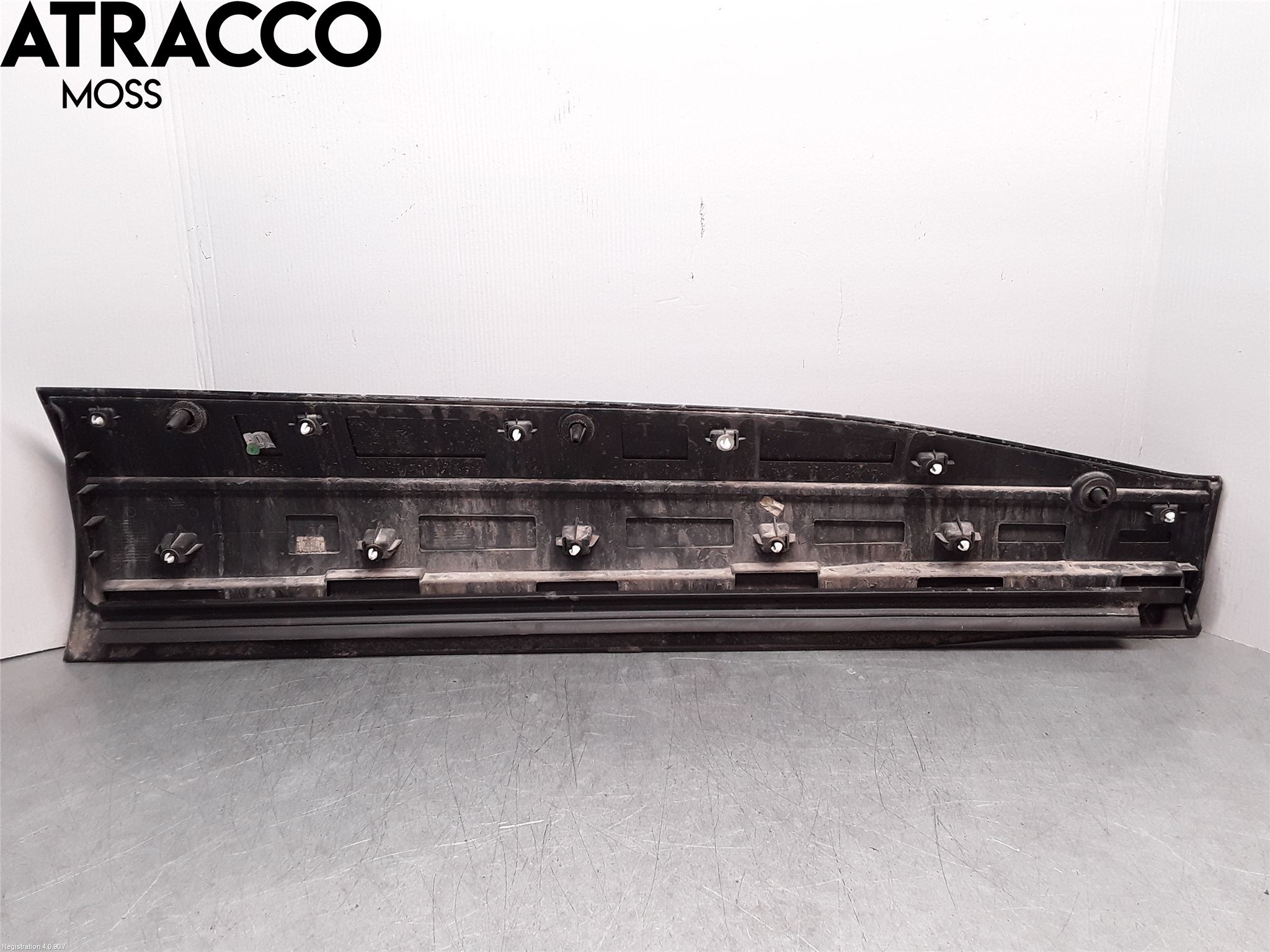 Jaguar I-PACE 18- Dør Dekorlist Vf