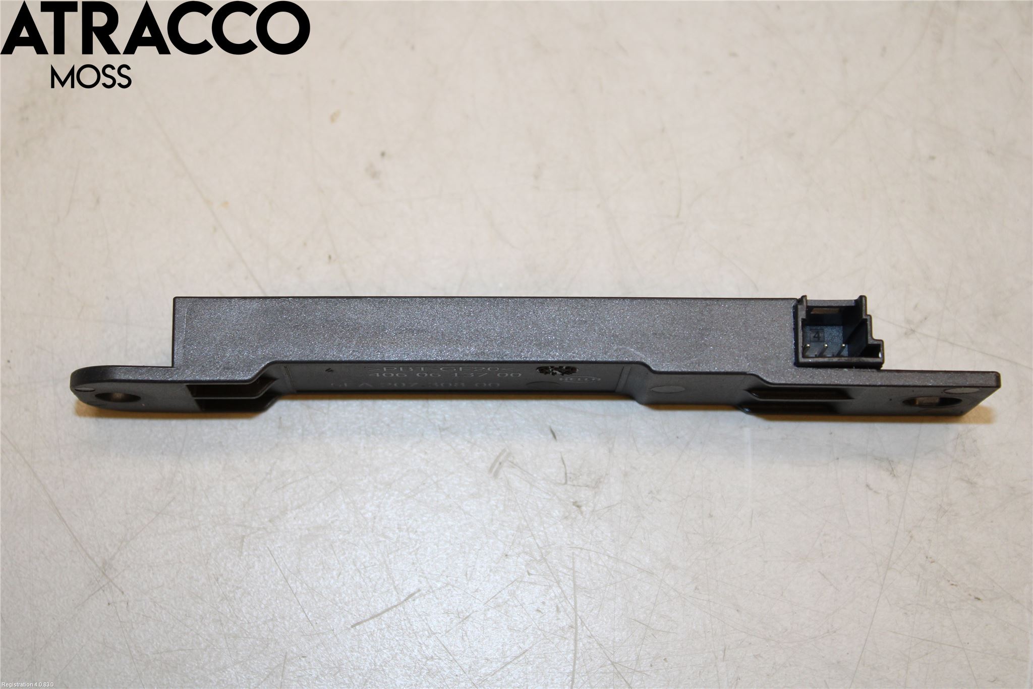 Mercedes-Benz MB EQB (X243) 22- Stereo Antenneforsterker