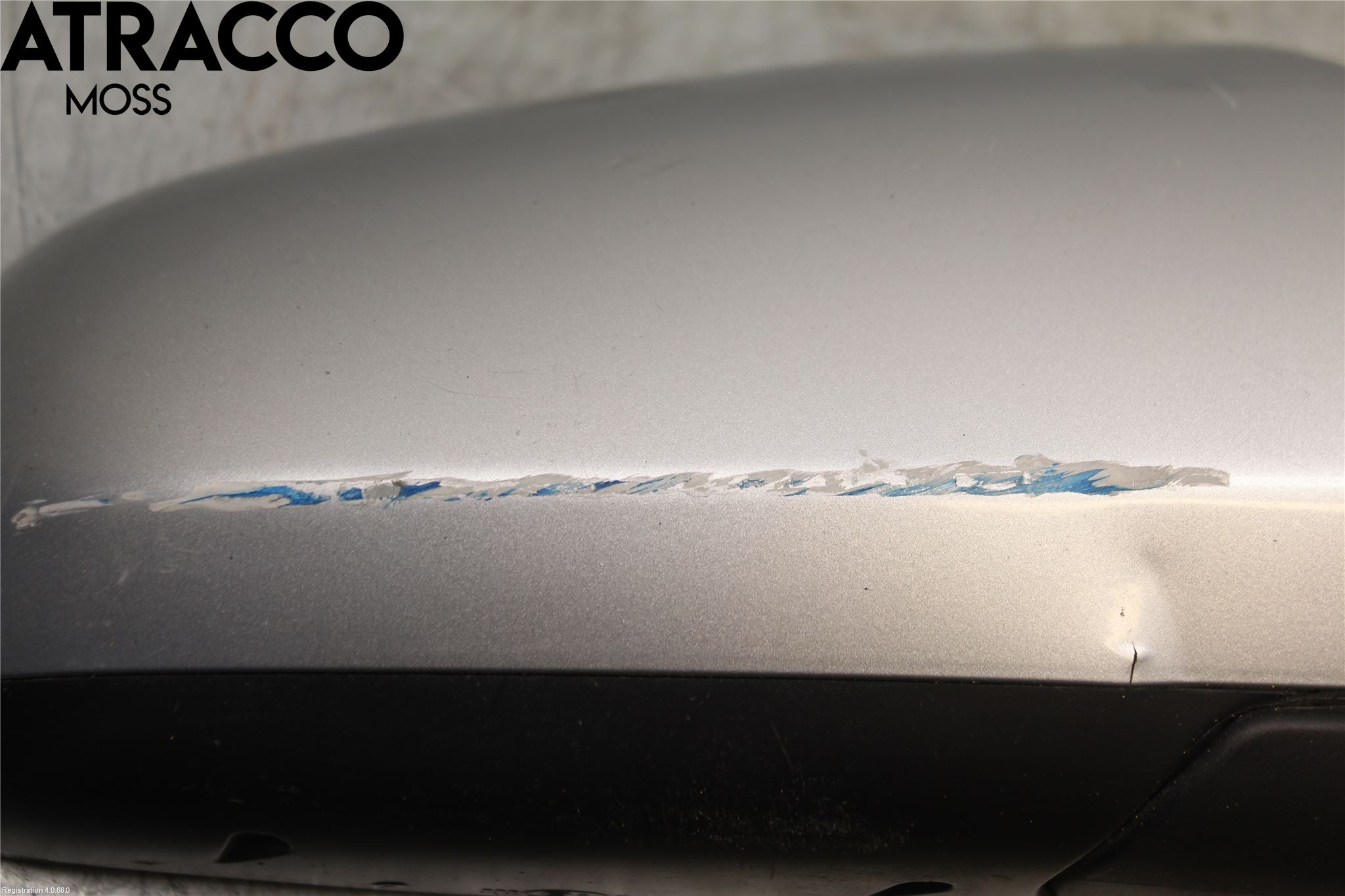 Audi A3/S3     04-05 Speil H M-El Justering