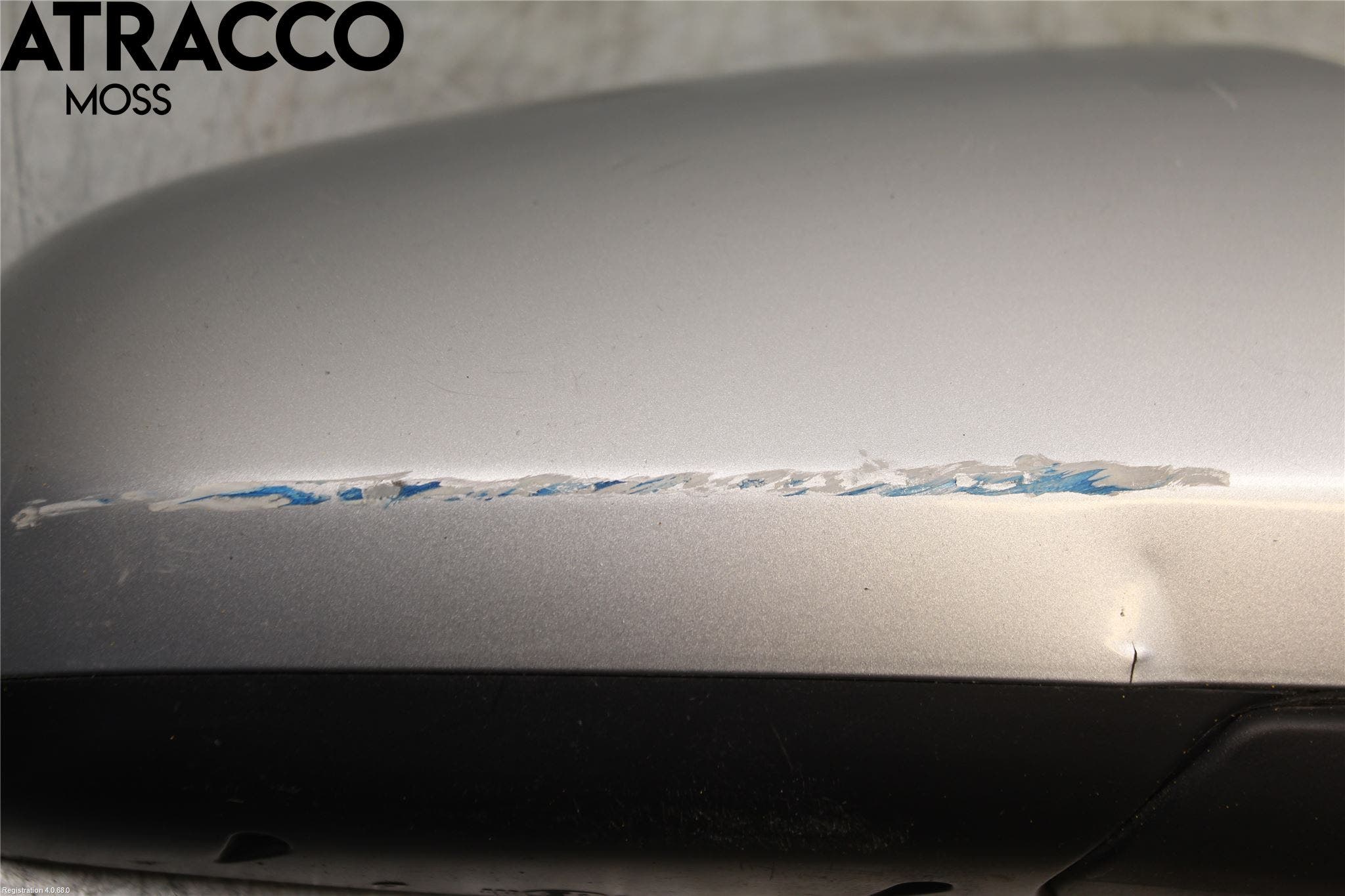 Audi A3/S3 04-05 Speil H M-El Justering