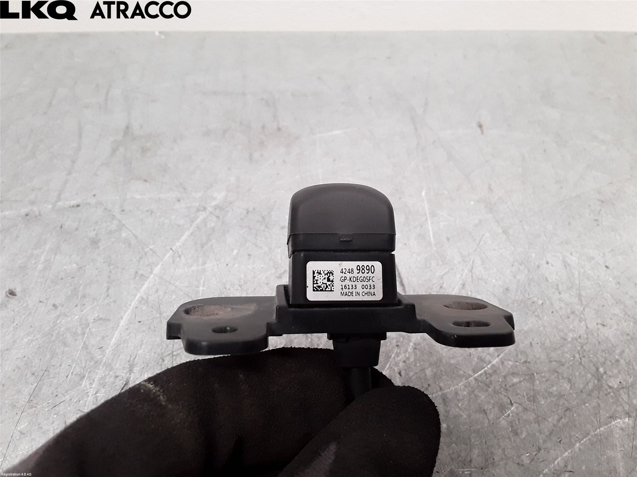 Opel ASTRA J 10-15 Parkeringshjelp Kamera