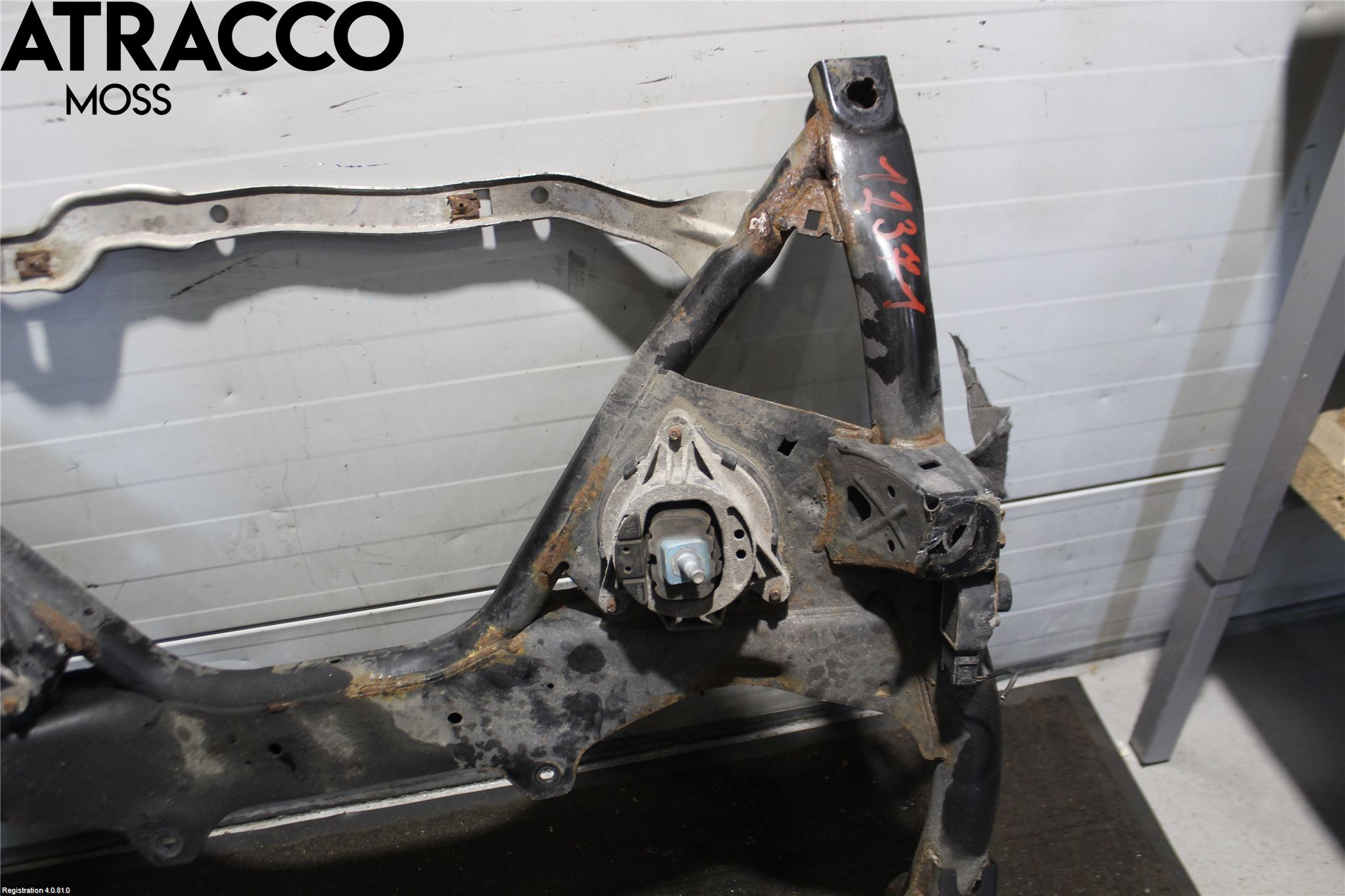 BMW 1 F20/F21 11-19 Travers Feste