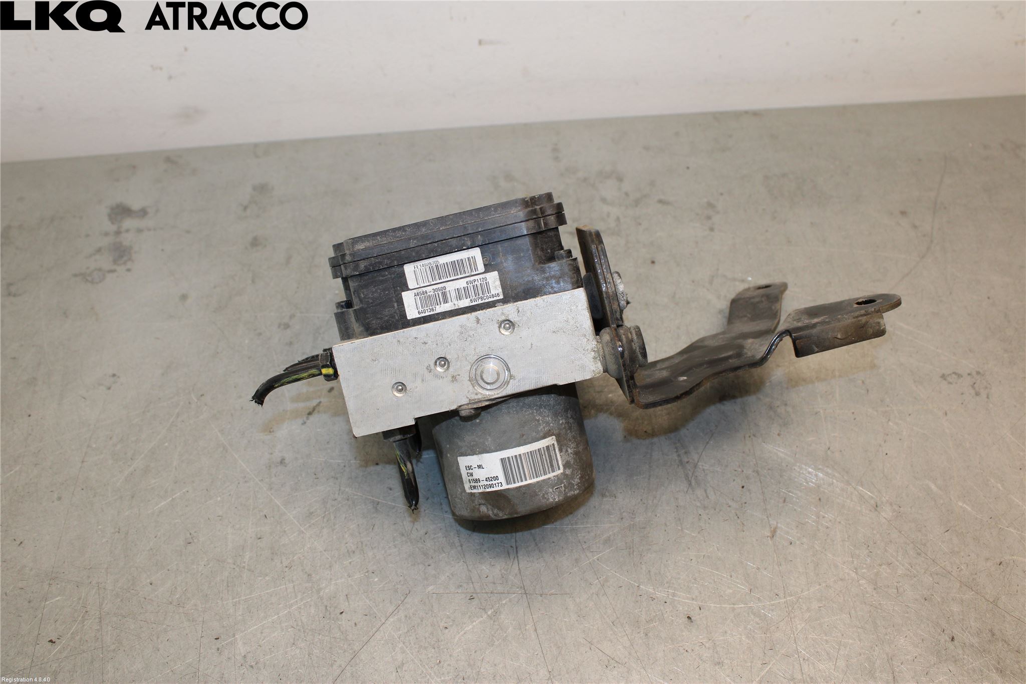 Hyundai i30 GD 13-17 Abs Hydraulikkaggregat