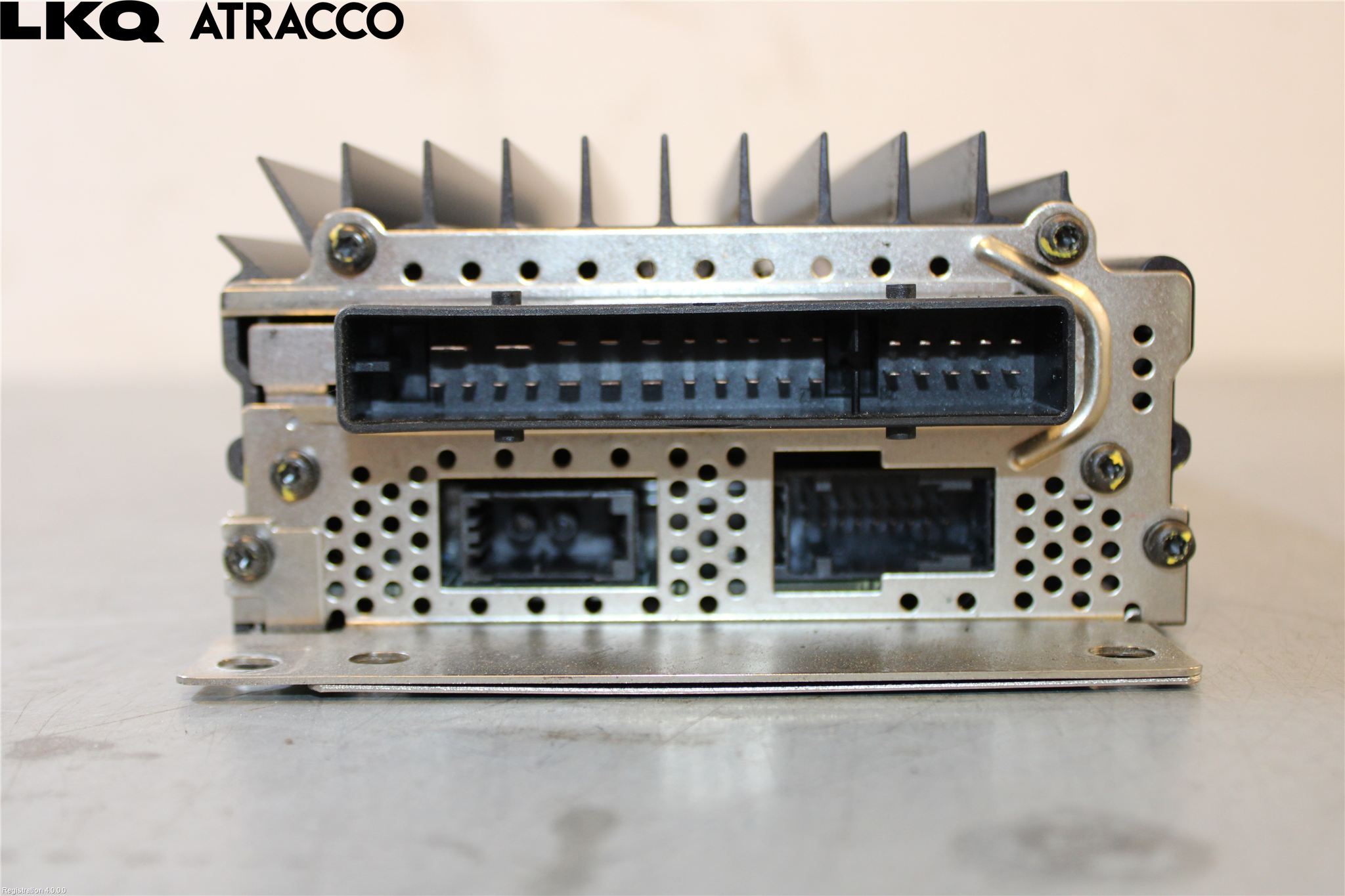 Mercedes-Benz MB S-KLASS (W220)  99-05 Stereo Forsterker