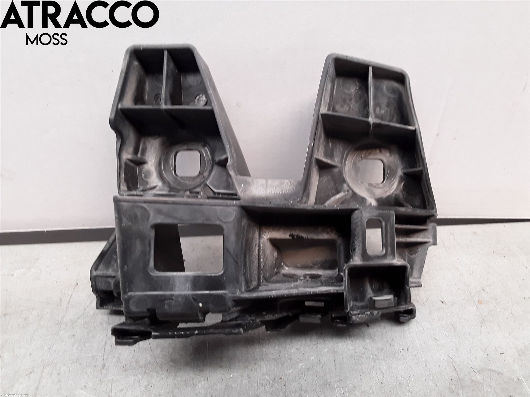 Volkswagen VW PASSAT 15-19 Støtfanger Bak Hjørne Venstre