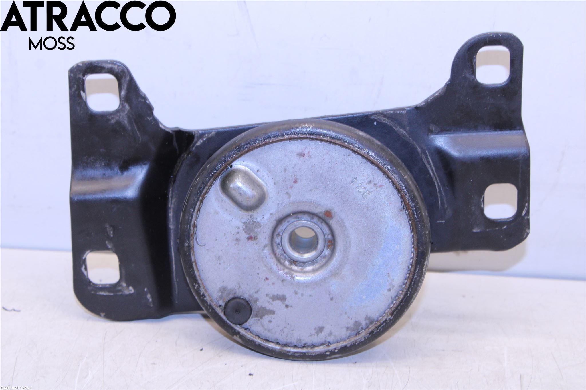 Ford FOCUS 11-14 Gearkasse Feste Stål-Alu